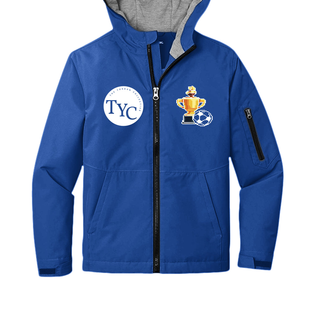 True Royal - YST56 - FRONT