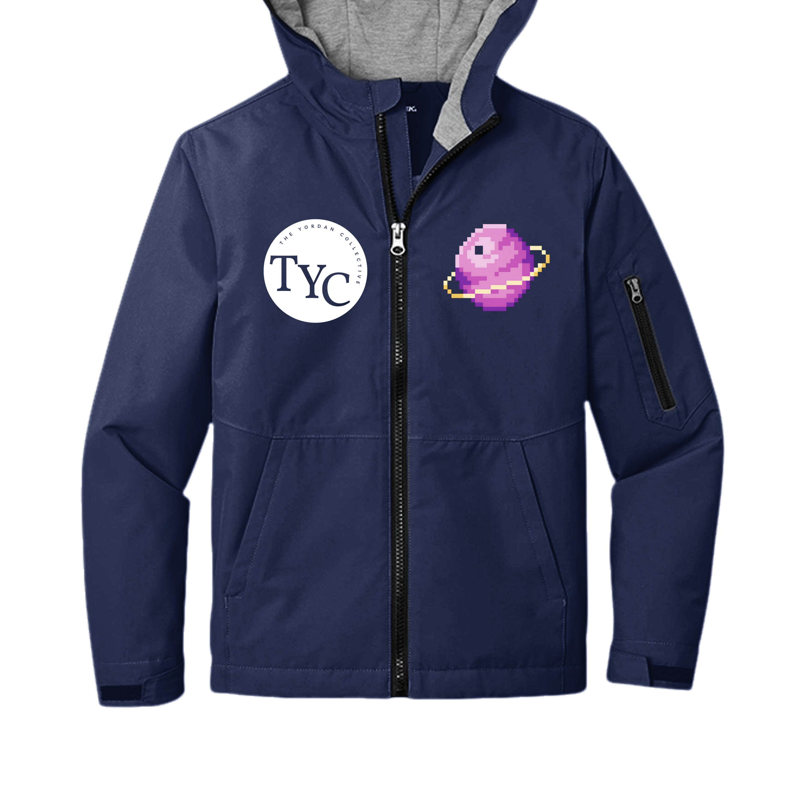 True Navy - YST56 - FRONT