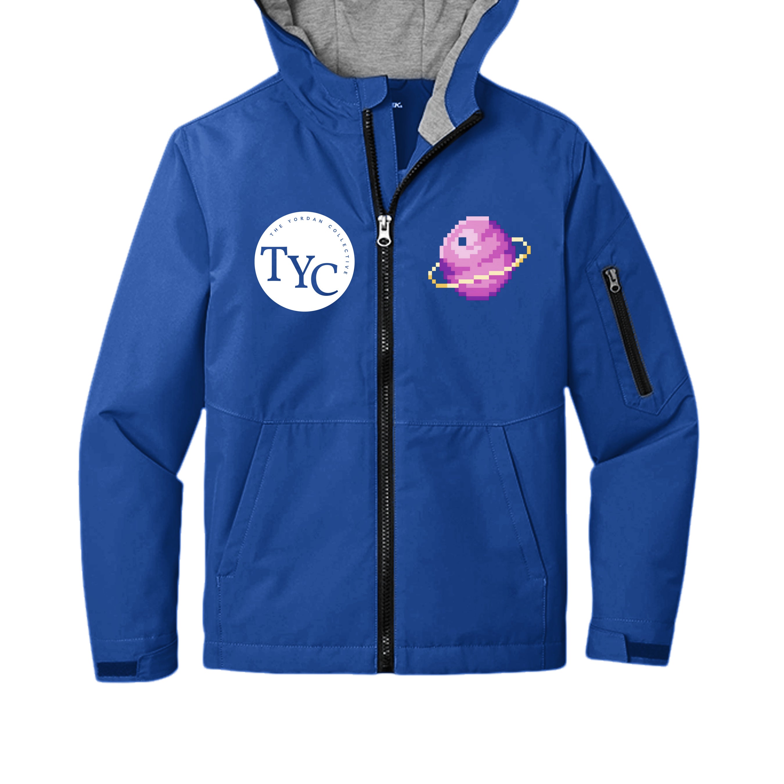 True Royal - YST56 - FRONT