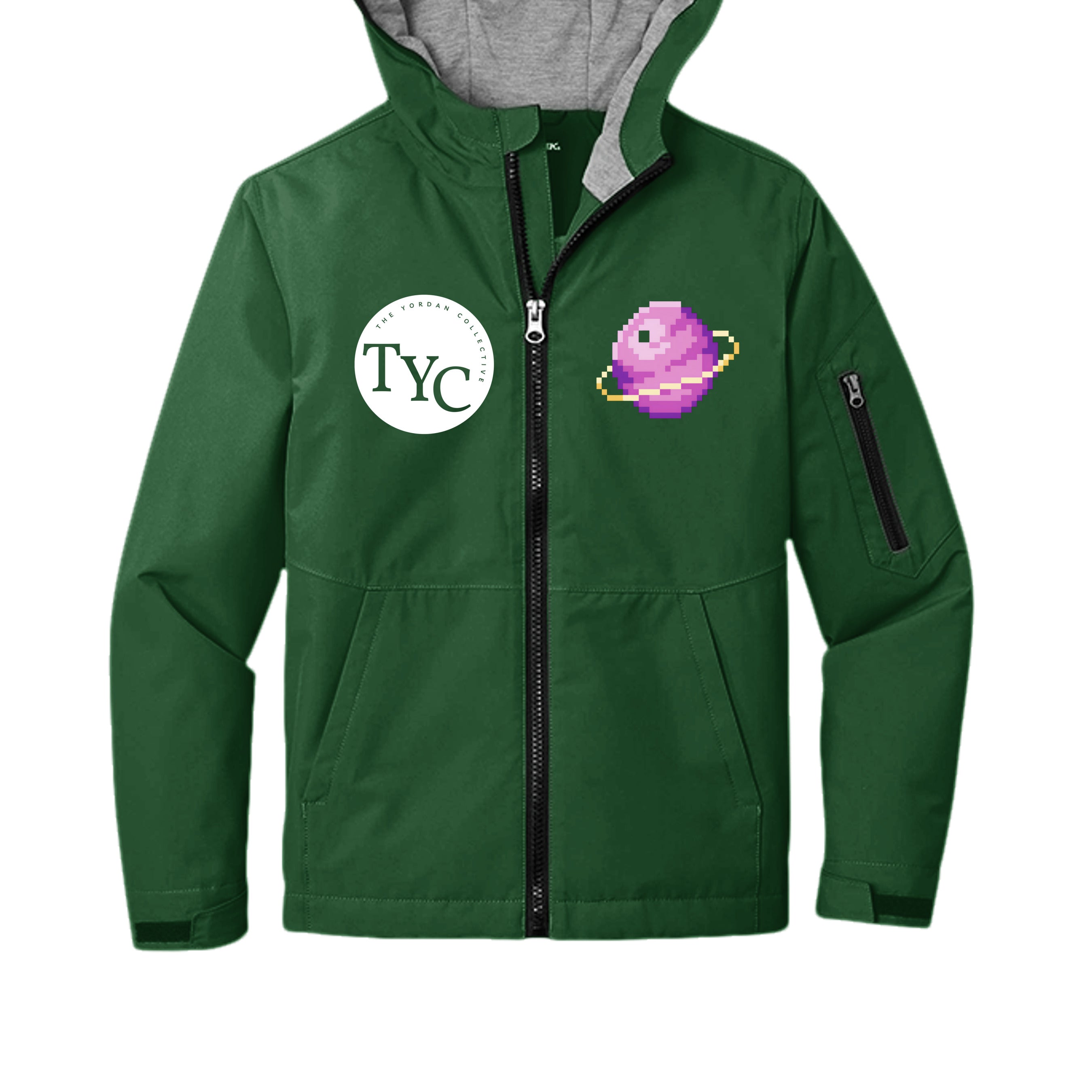 Forest Green - YST56 - FRONT