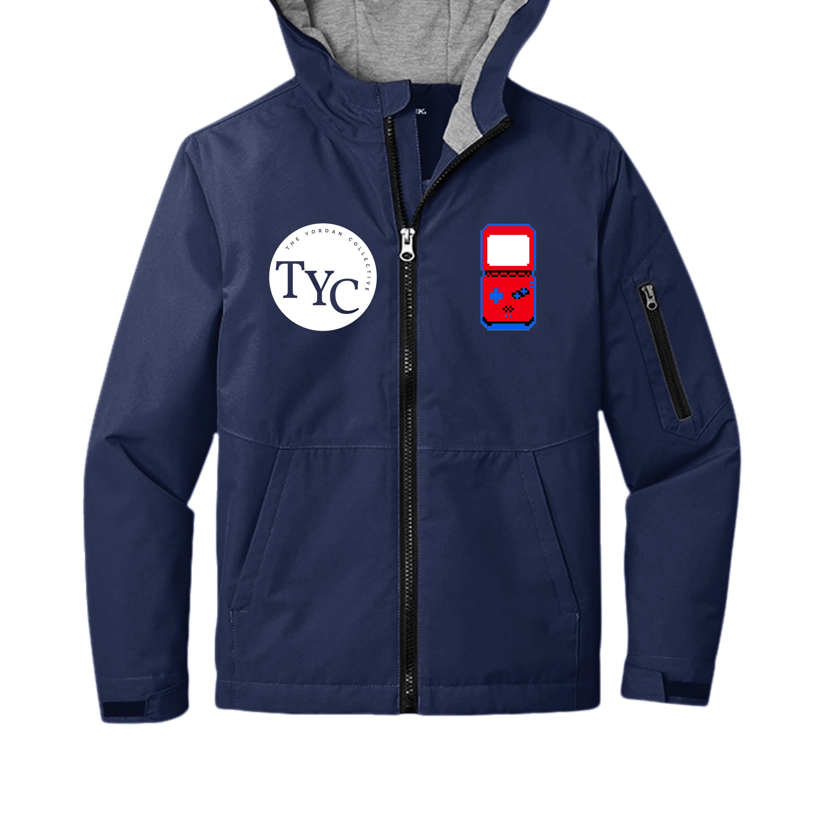 True Navy - YST56 - FRONT