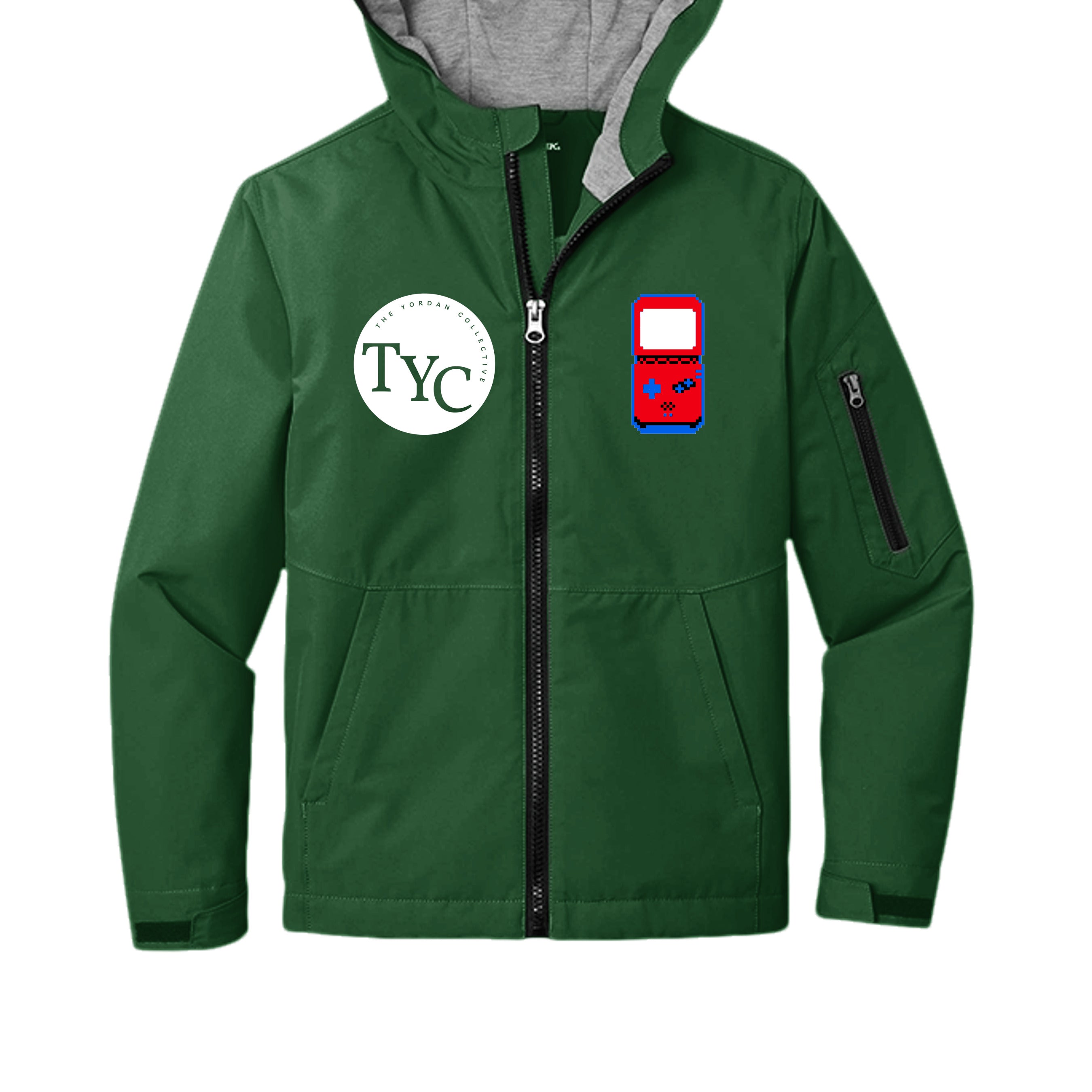 Forest Green - YST56 - FRONT
