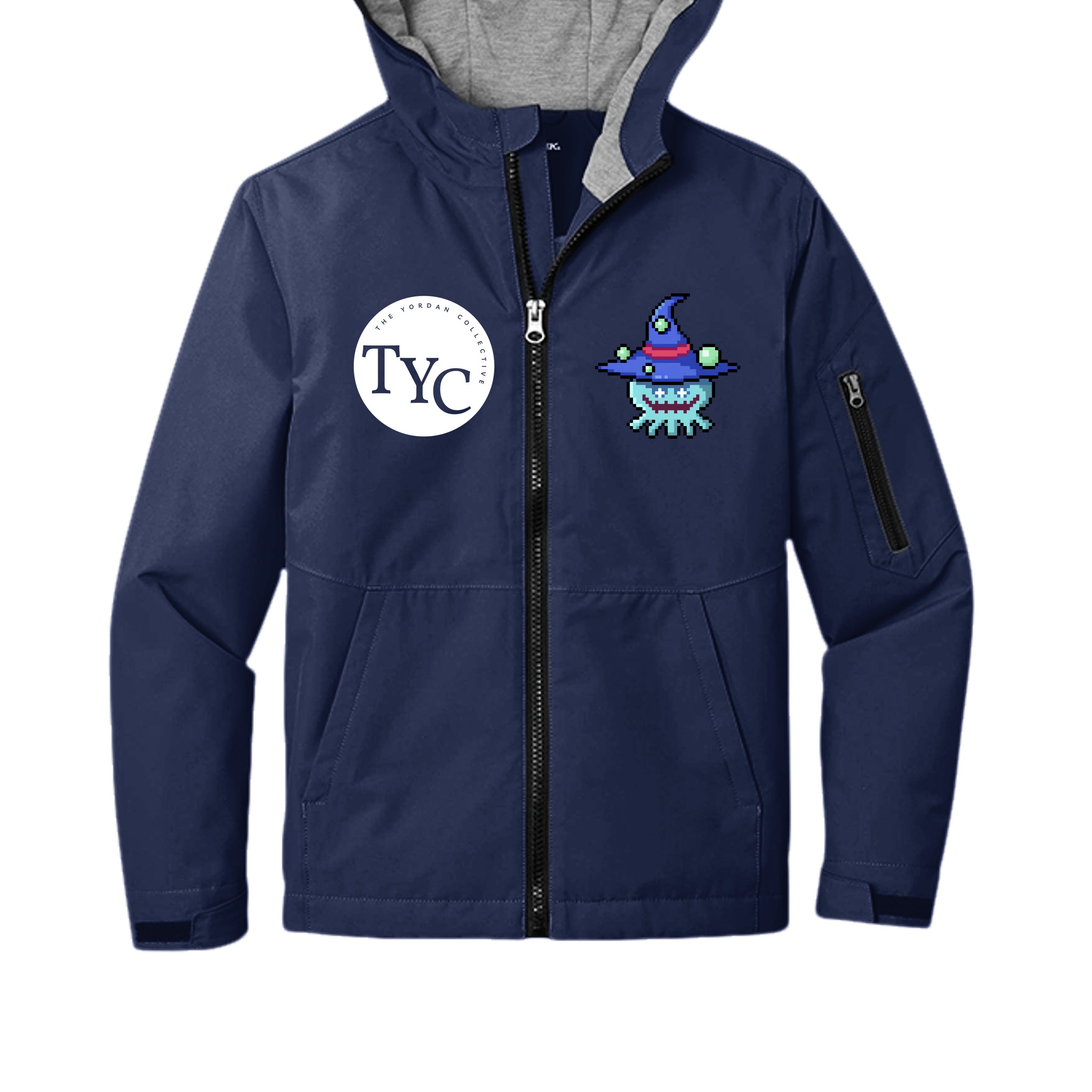 True Navy - YST56 - FRONT
