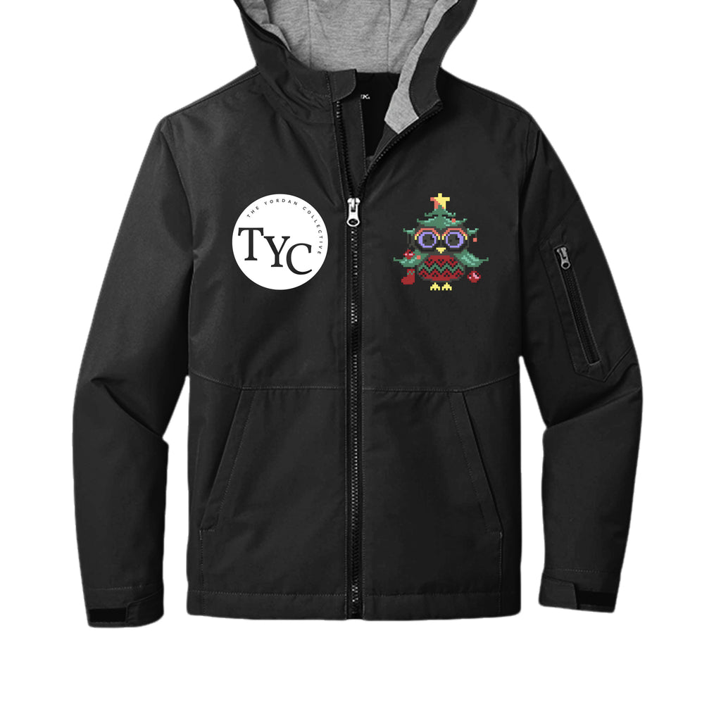 Black - YST56 - FRONT