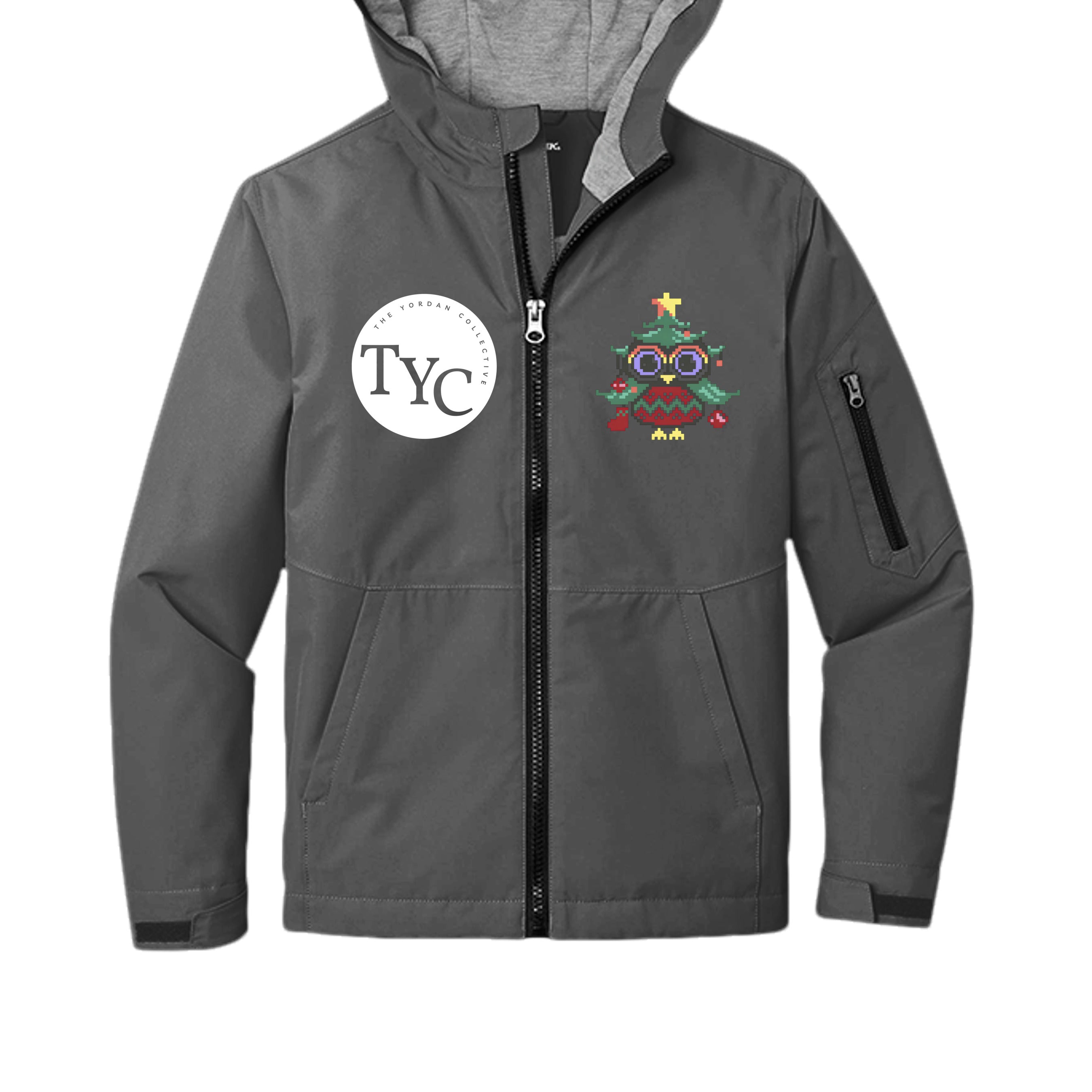Graphite - YST56 - FRONT
