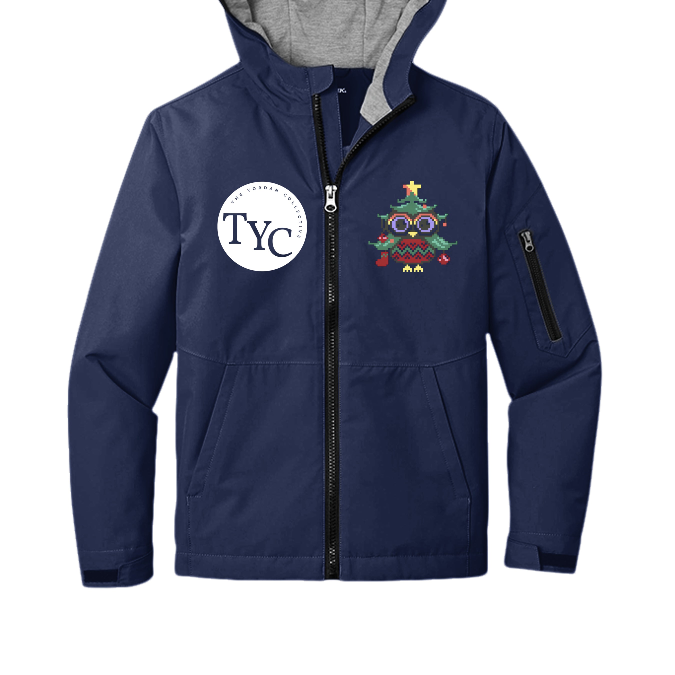 True Navy - YST56 - FRONT