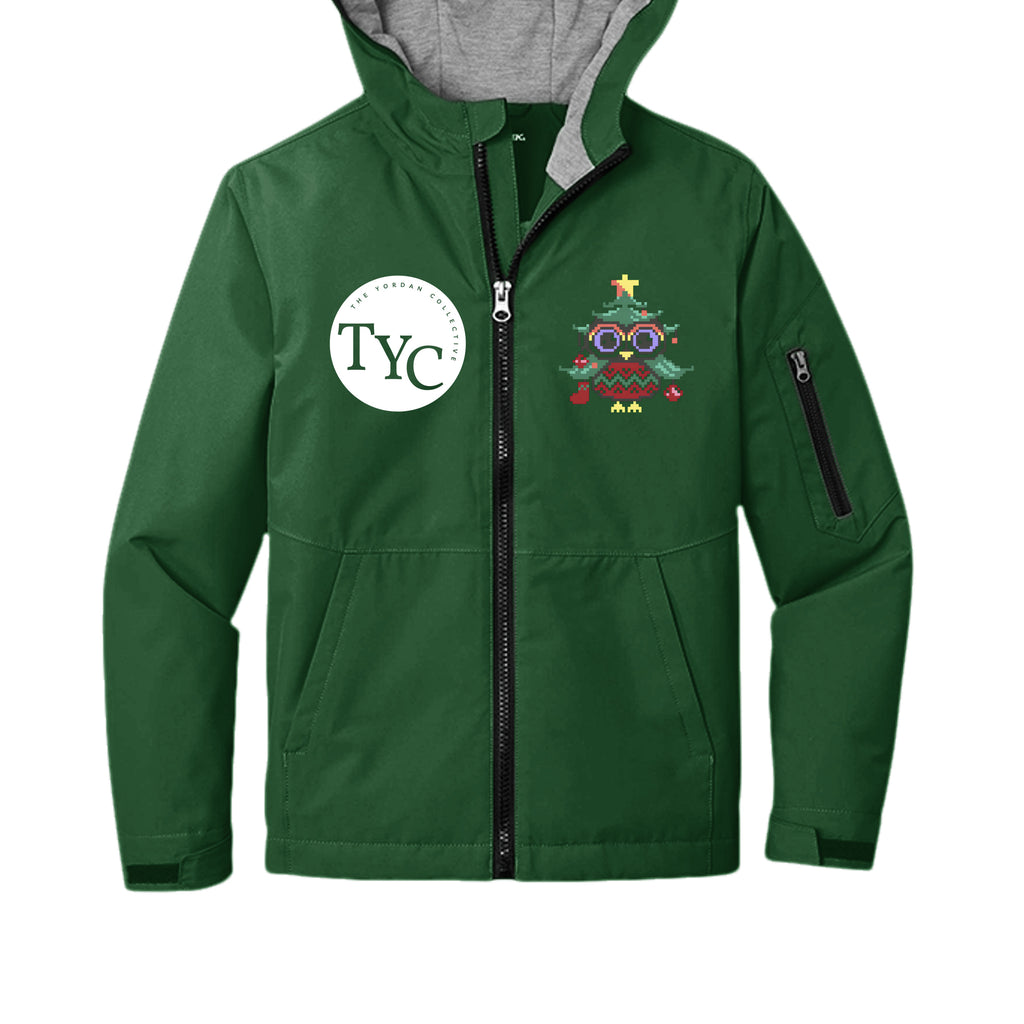 Forest Green - YST56 - FRONT