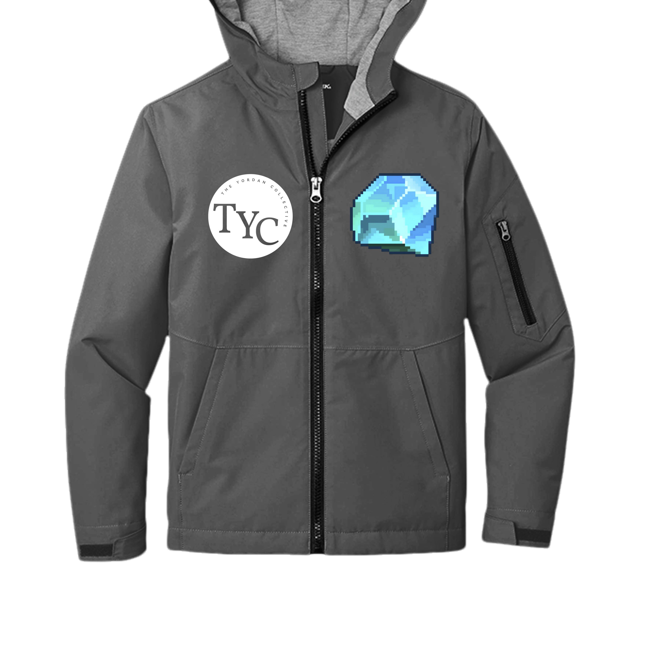 Graphite - YST56 - FRONT