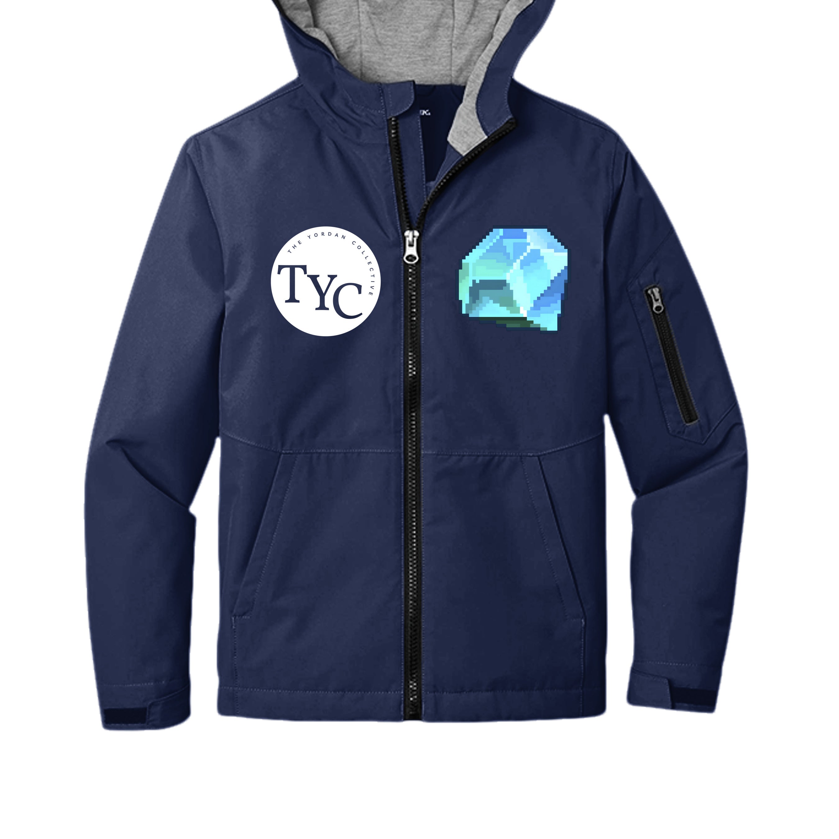True Navy - YST56 - FRONT