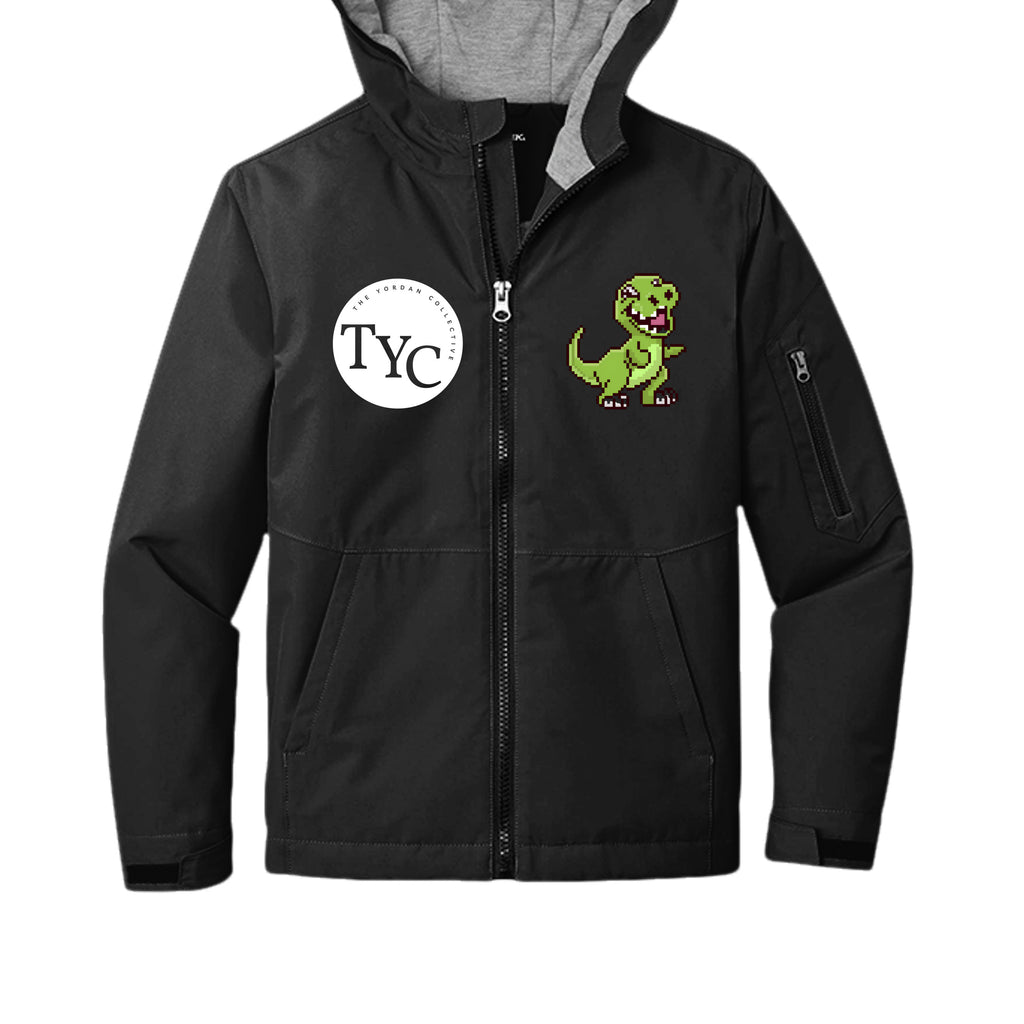 Black - YST56 - FRONT