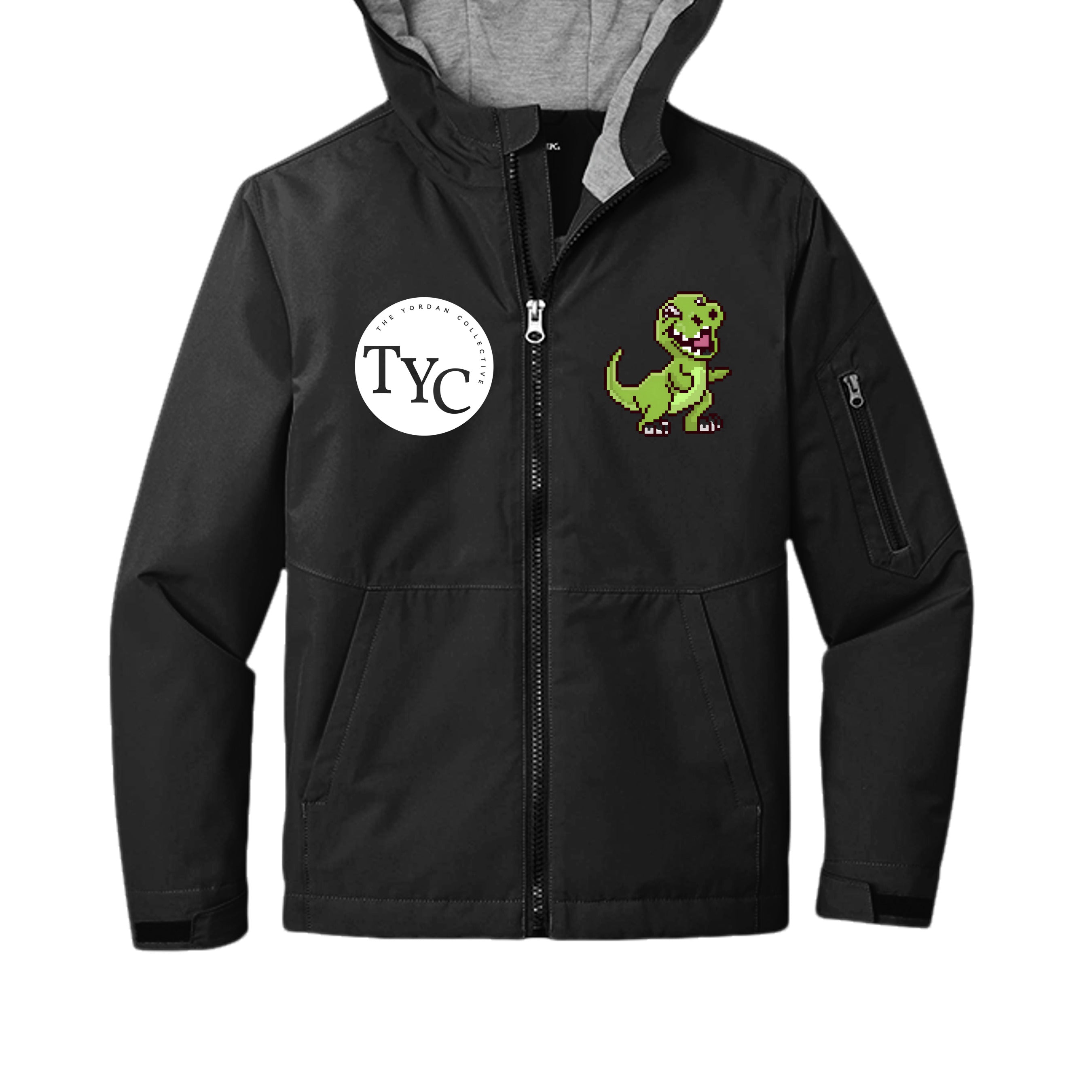 Black - YST56 - FRONT
