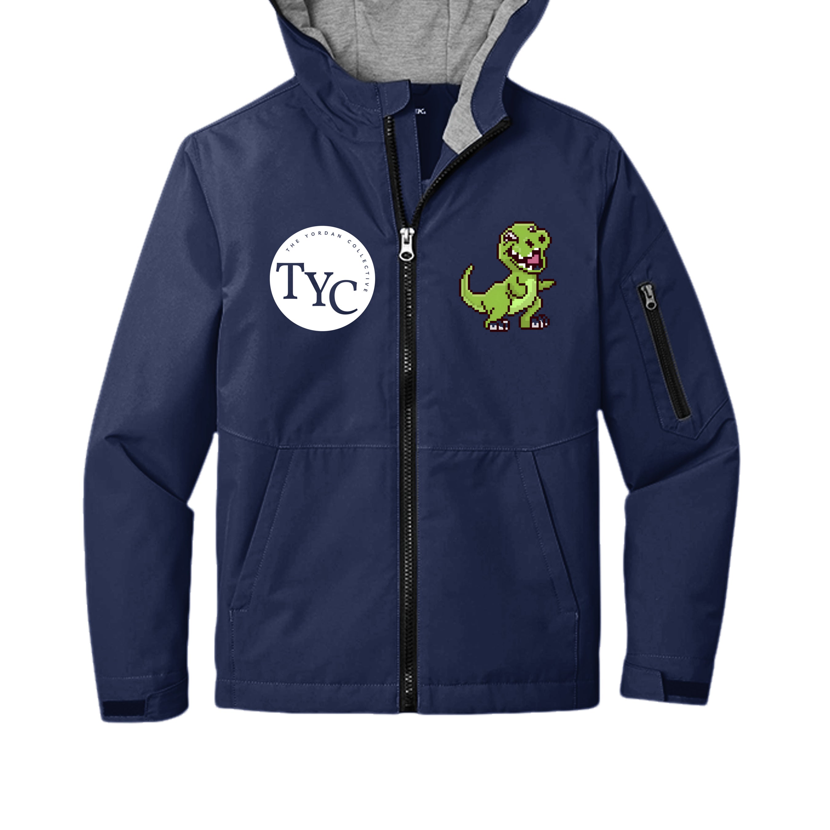 True Navy - YST56 - FRONT