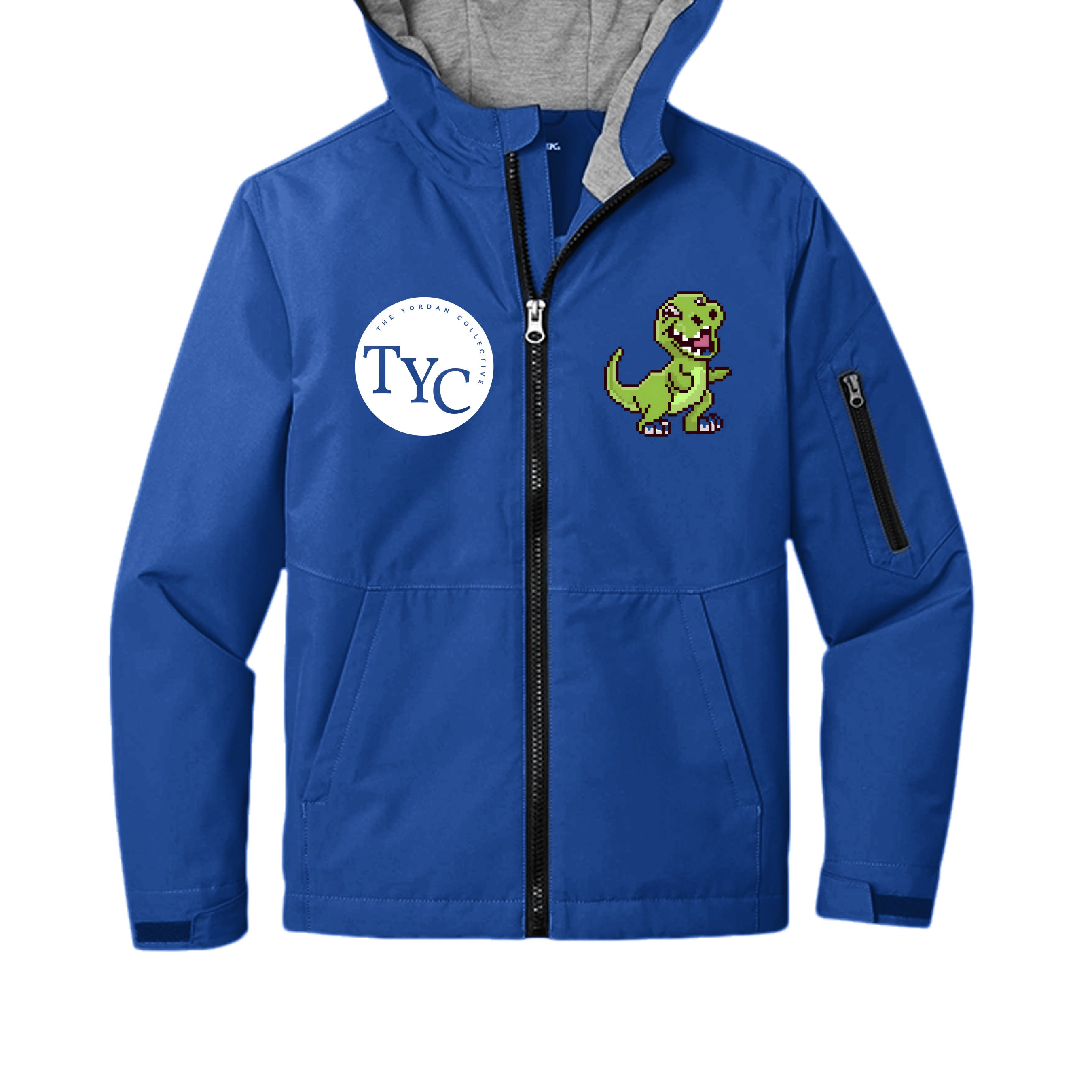 True Royal - YST56 - FRONT
