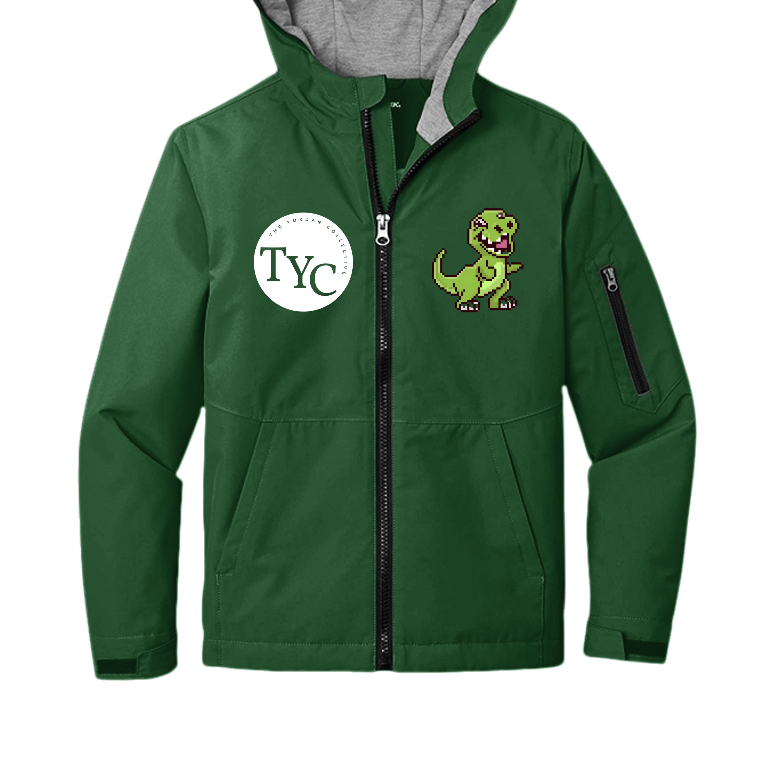 Forest Green - YST56 - FRONT