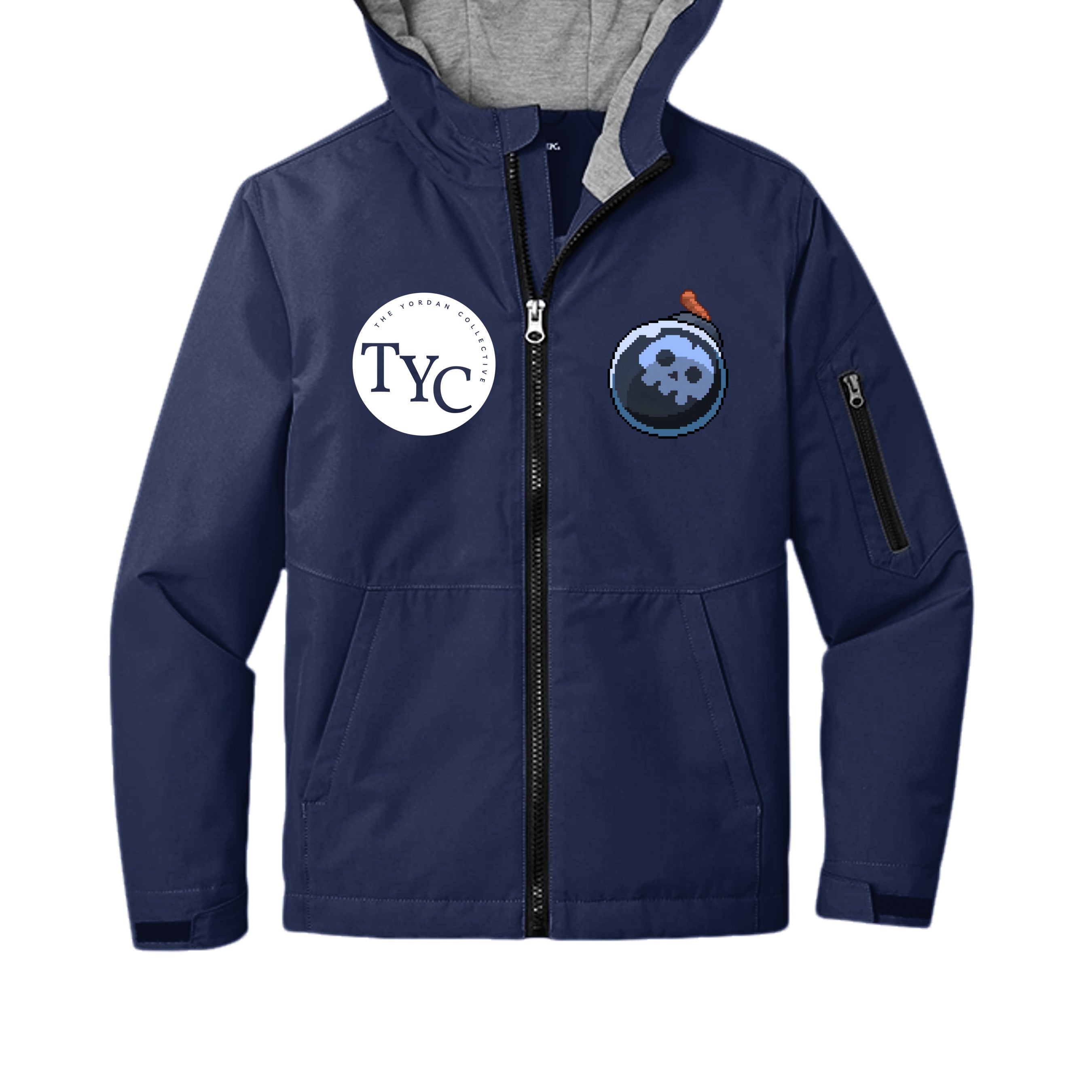 True Navy - YST56 - FRONT