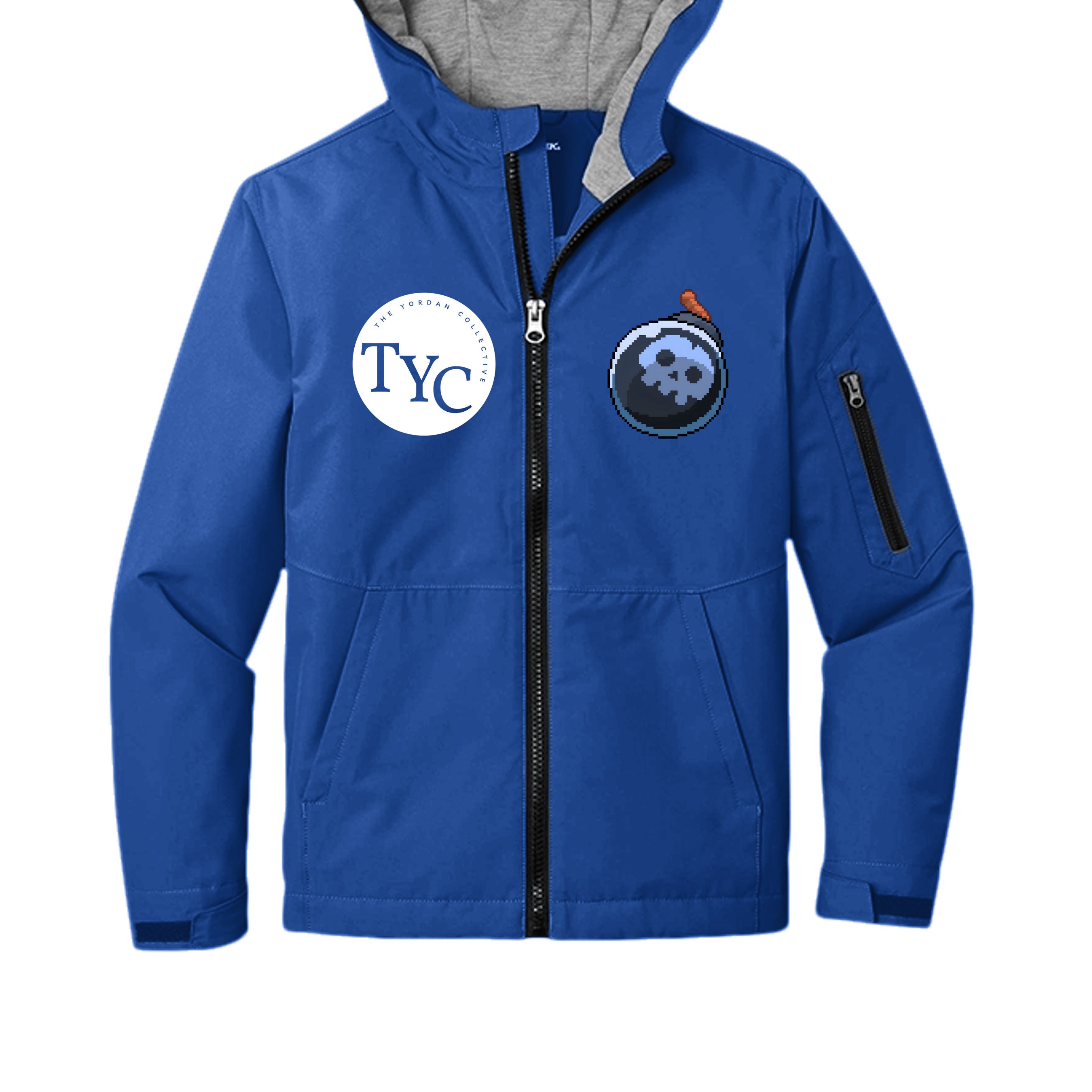 True Royal - YST56 - FRONT