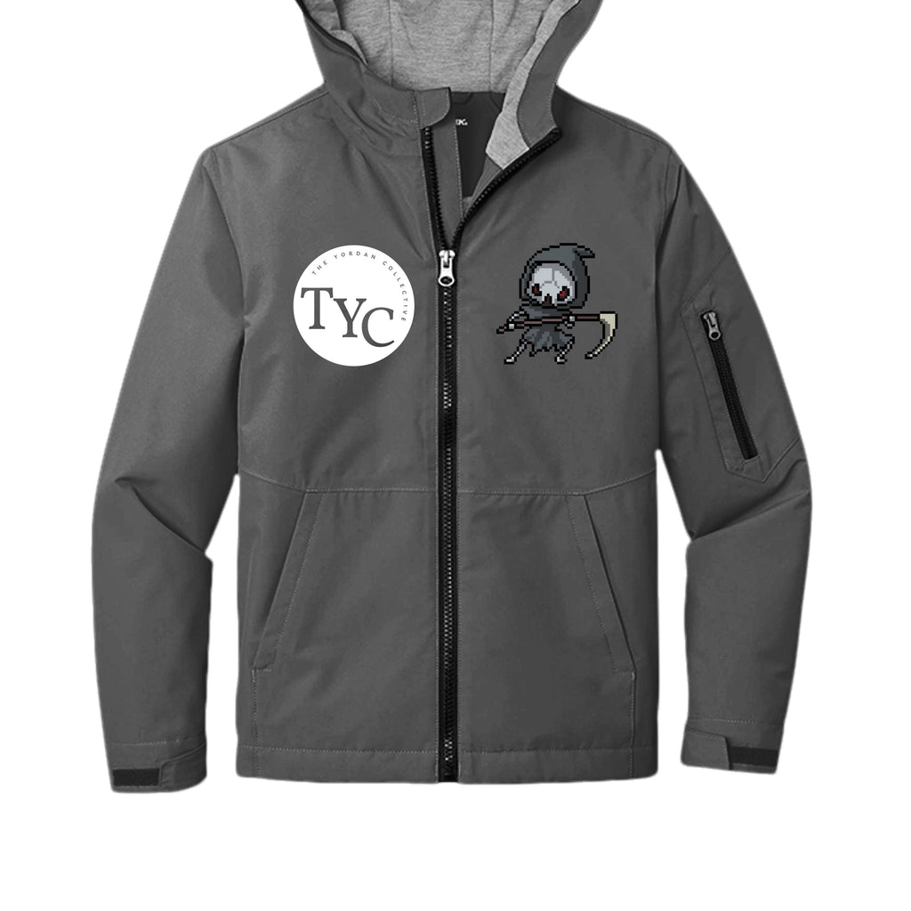 Graphite - YST56 - FRONT