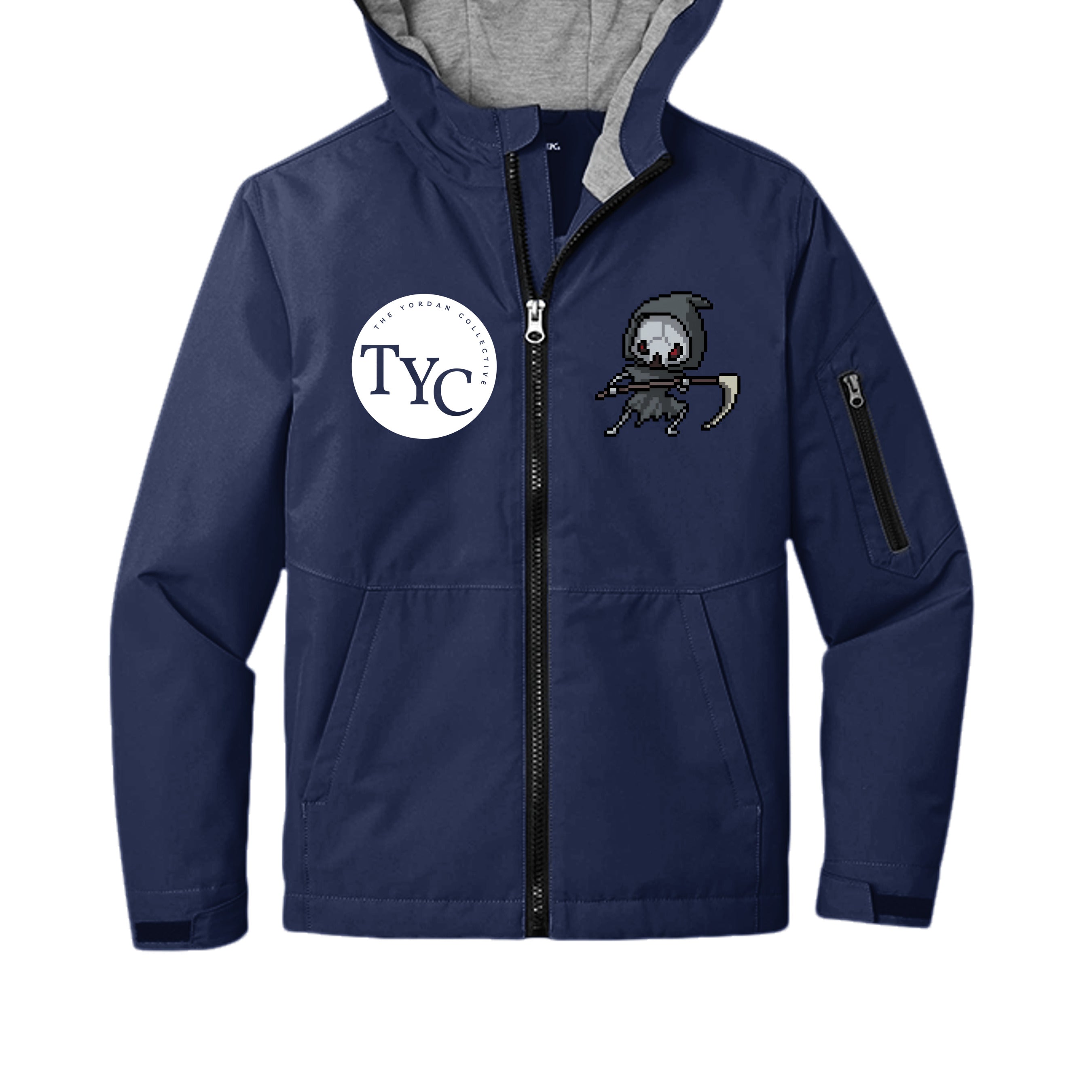 True Navy - YST56 - FRONT