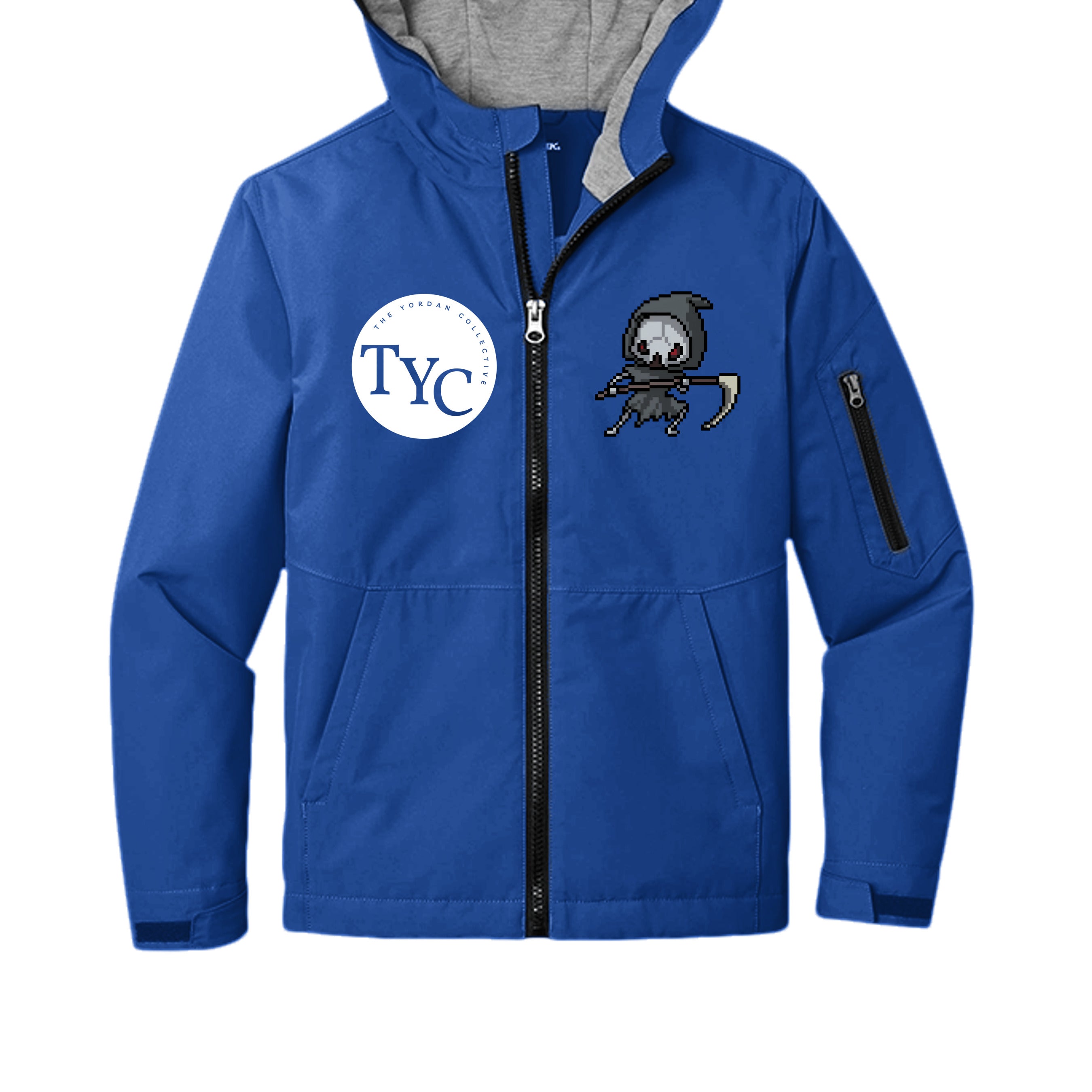 True Royal - YST56 - FRONT