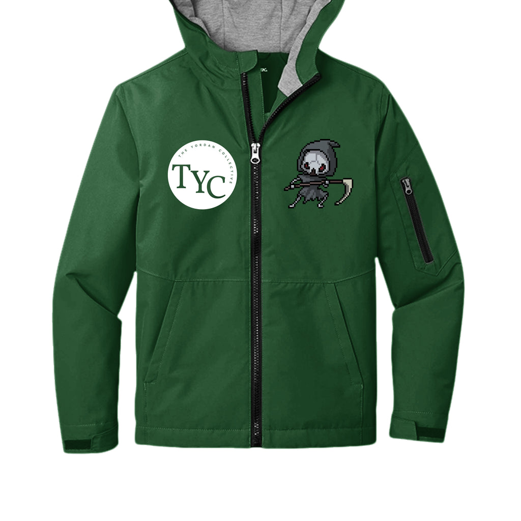 Forest Green - YST56 - FRONT