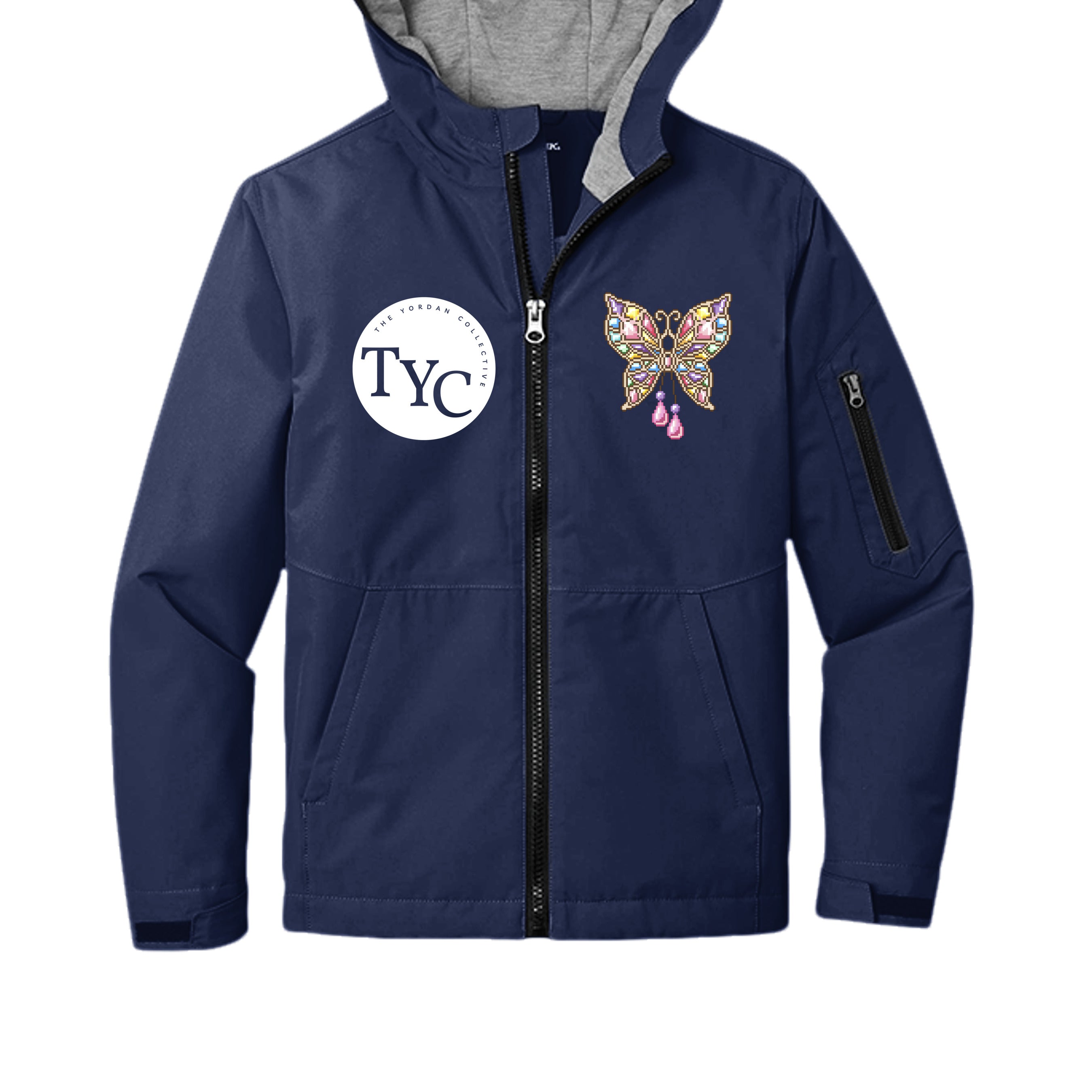 True Navy - YST56 - FRONT