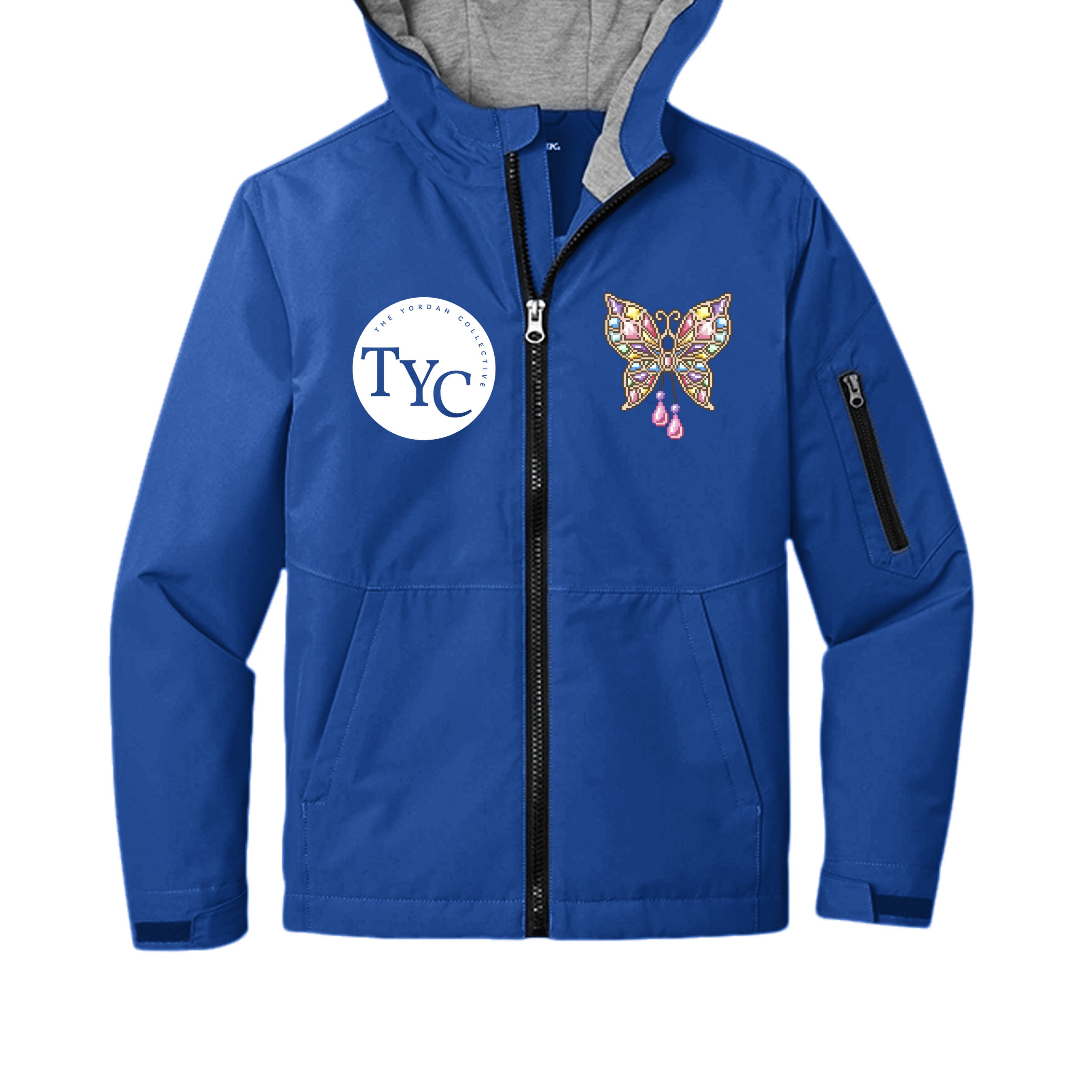 True Royal - YST56 - FRONT