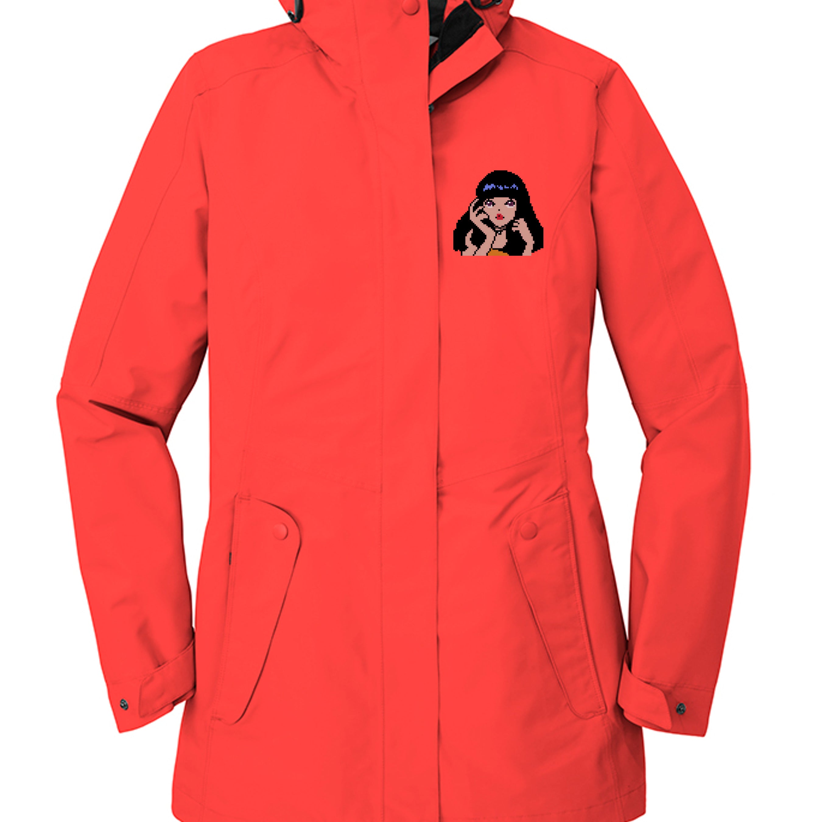 Red Pepper - L900 - FRONT