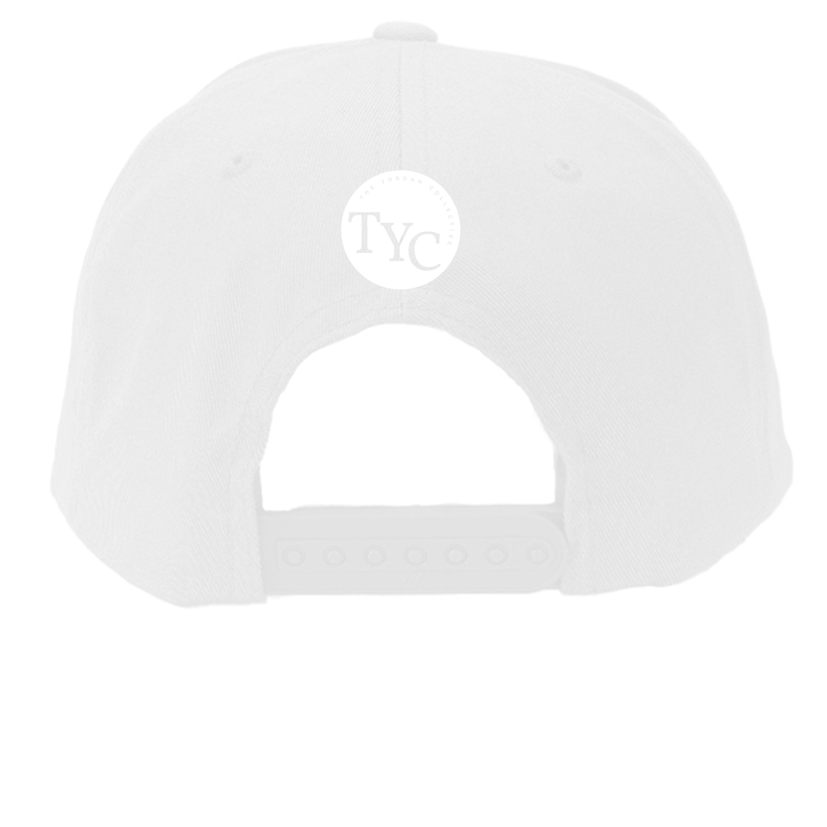 WHITE - Y6007 - BACK