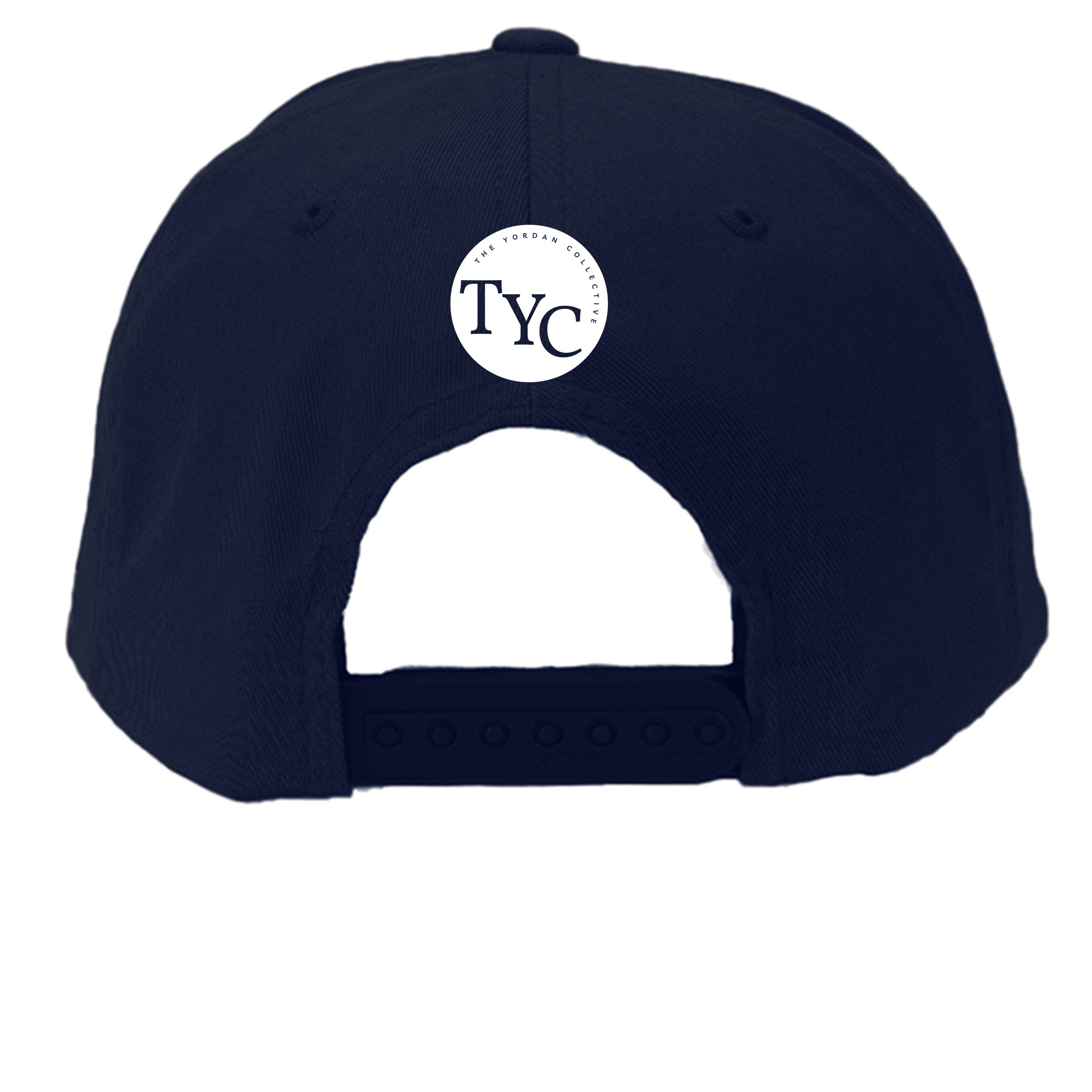 NAVY - Y6007 - BACK