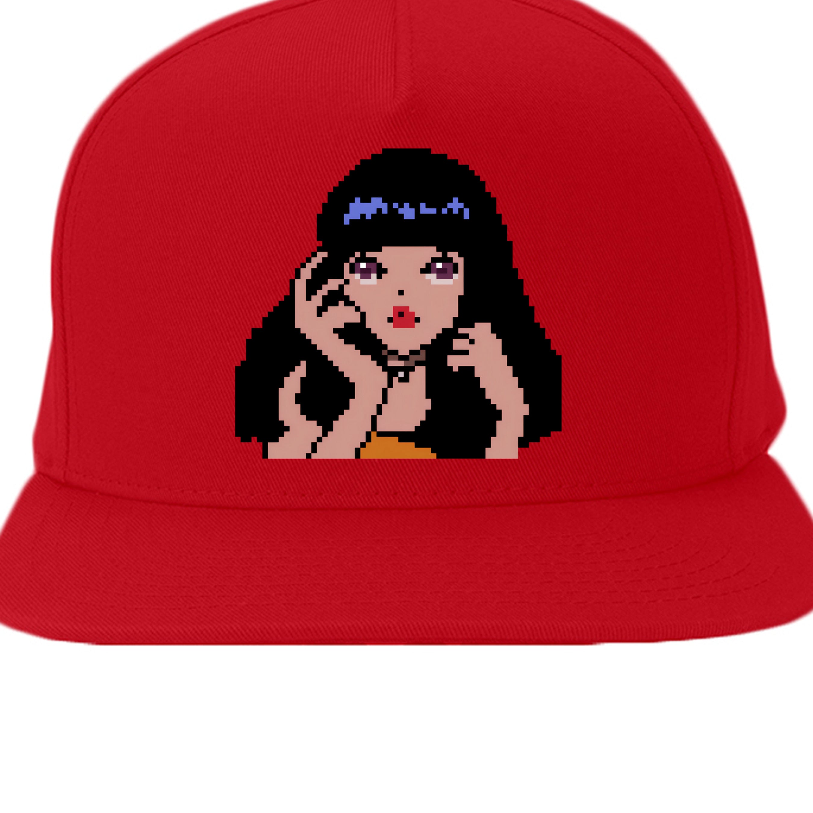 RED - Y6007 - FRONT