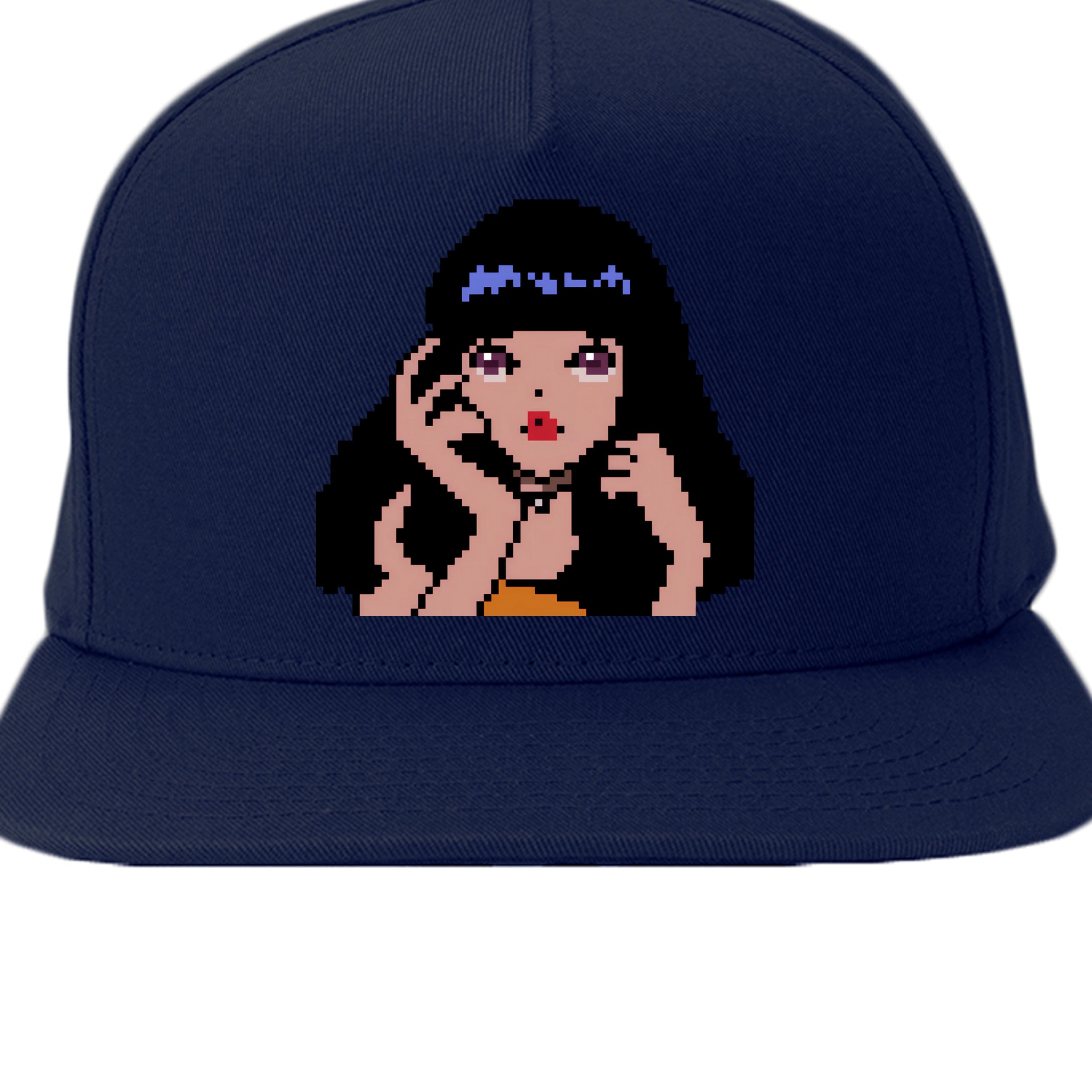NAVY - Y6007 - FRONT