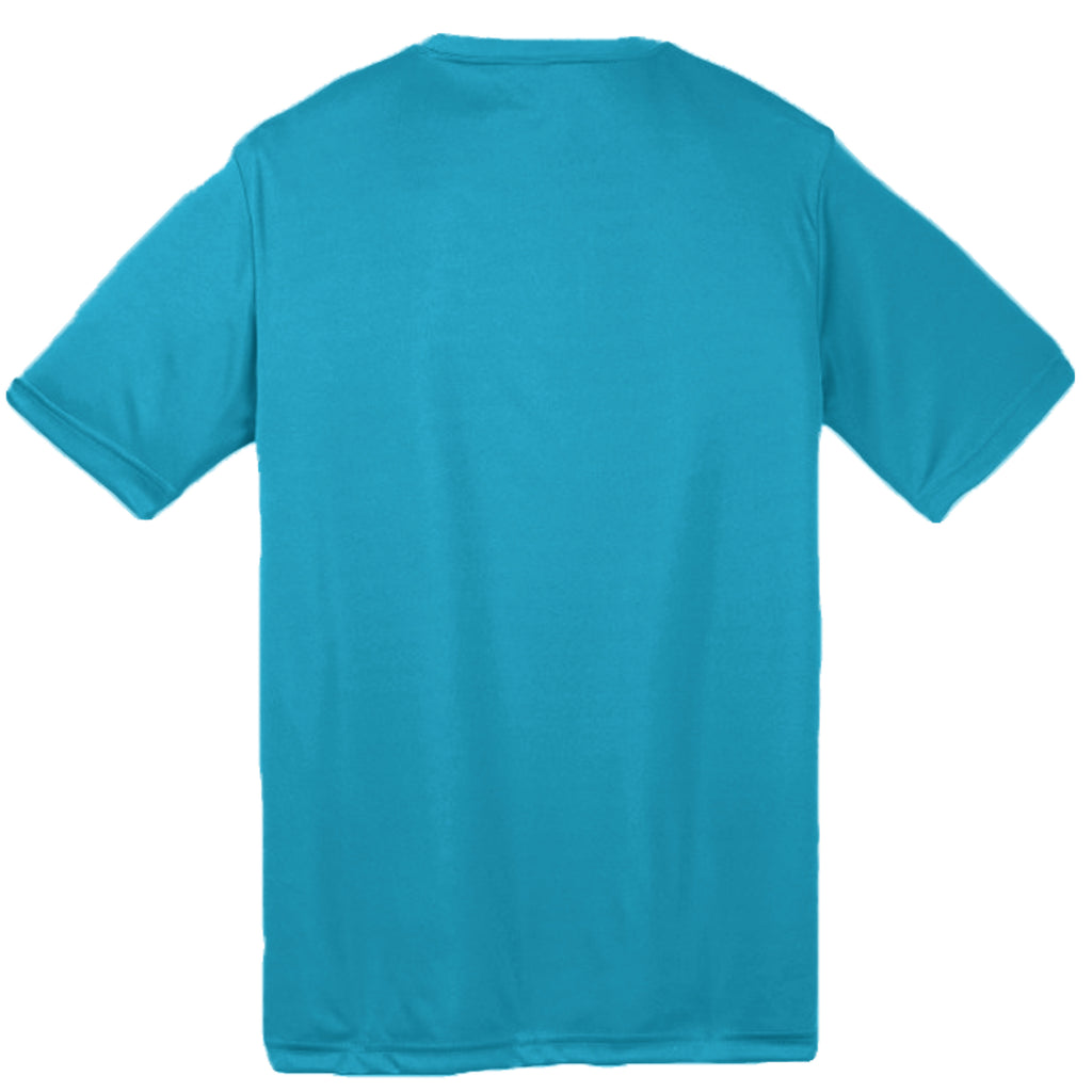 Atomic Blue - YST350 - BACK