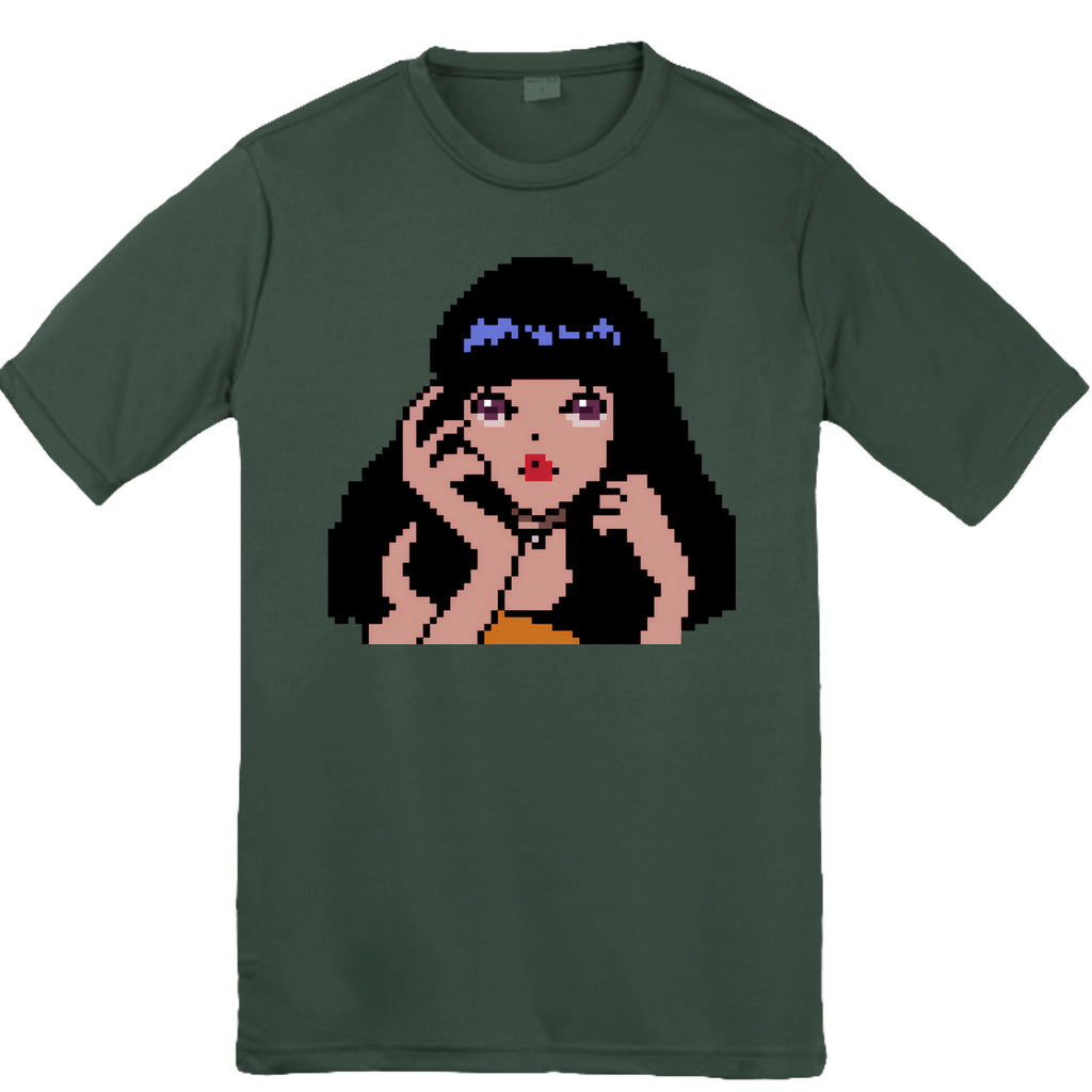 Forest Green - YST350 - FRONT