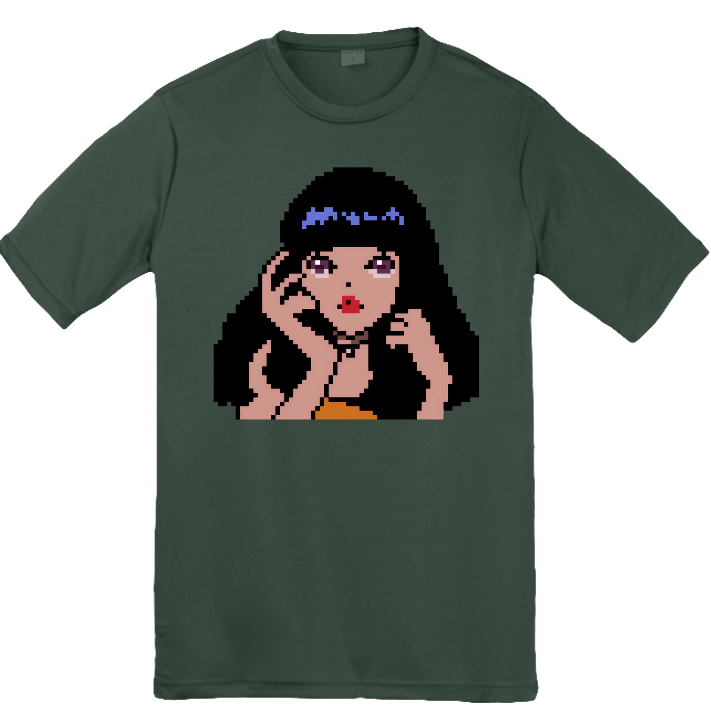 Forest Green - YST350 - FRONT