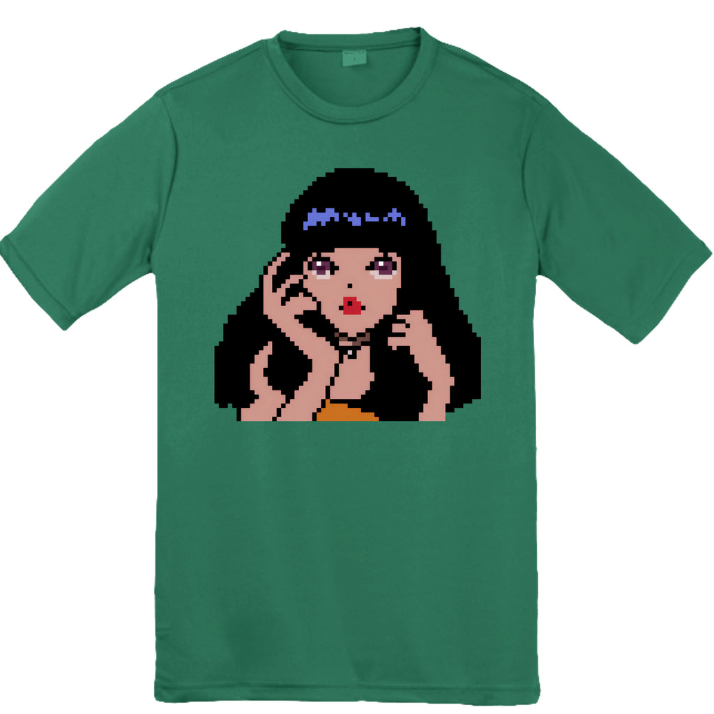 Kelly Green - YST350 - FRONT