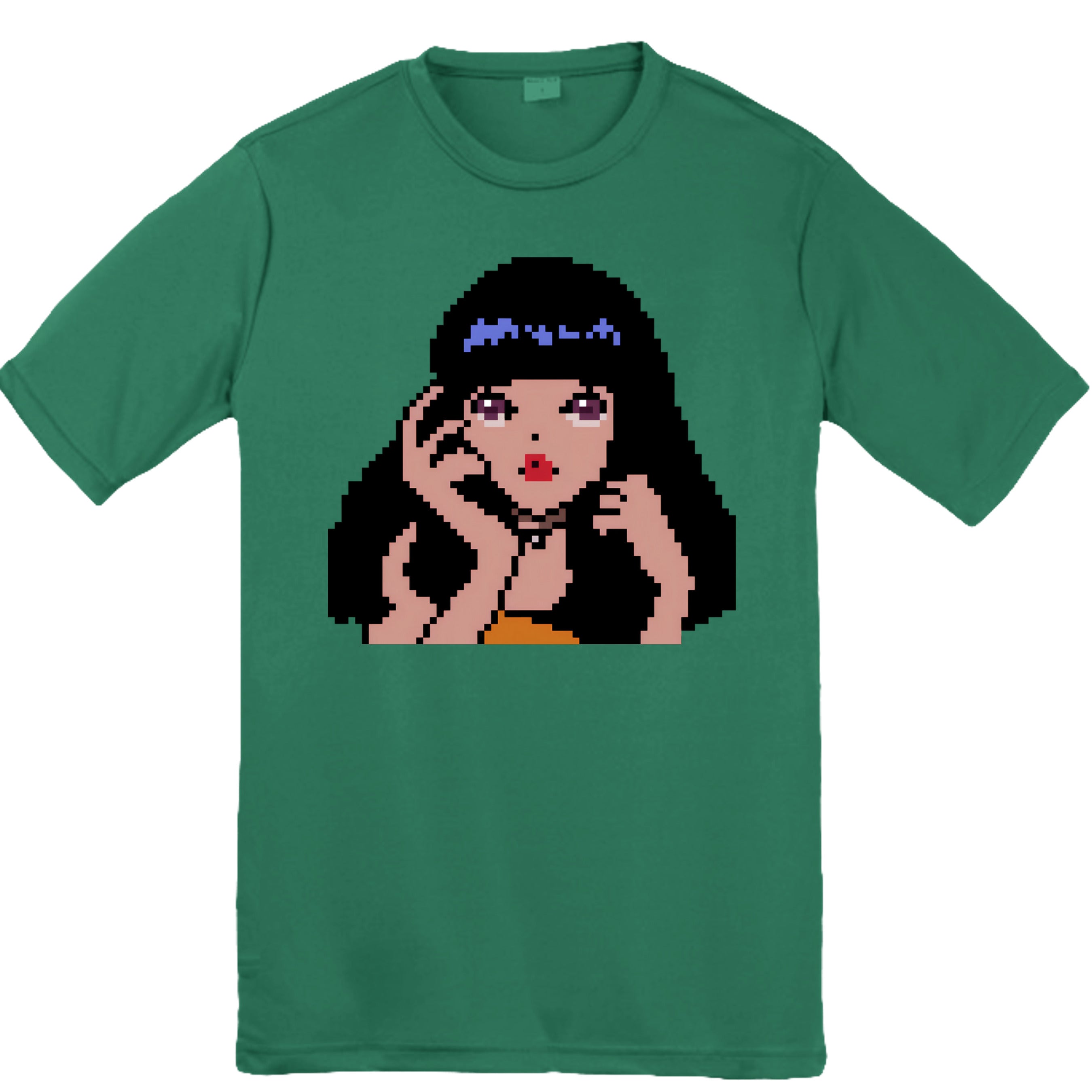 Kelly Green - YST350 - FRONT