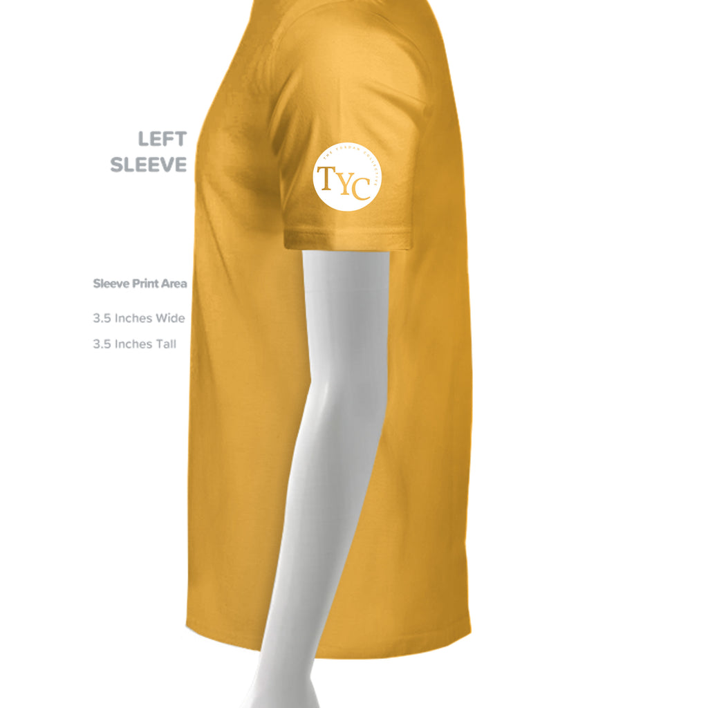 Gold - YST350 - SLEEVE_LEFT