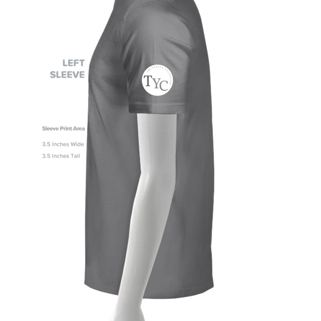 Grey Concrete - YST350 - SLEEVE_LEFT