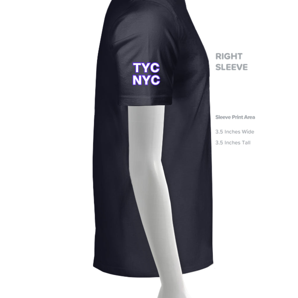 NAVY - C1717 - SLEEVE_RIGHT