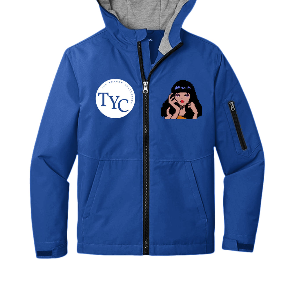 True Royal - YST56 - FRONT