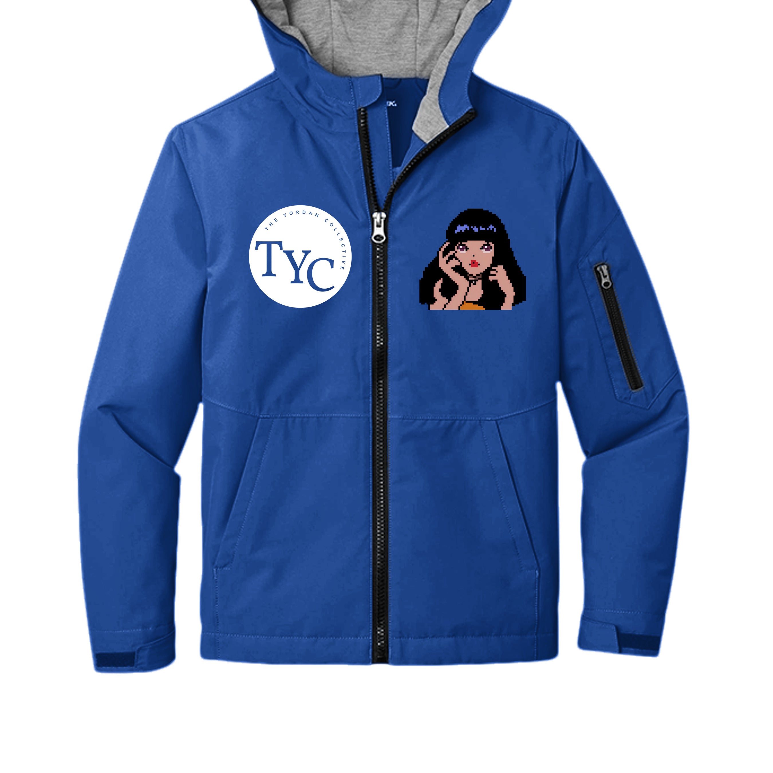 True Royal - YST56 - FRONT