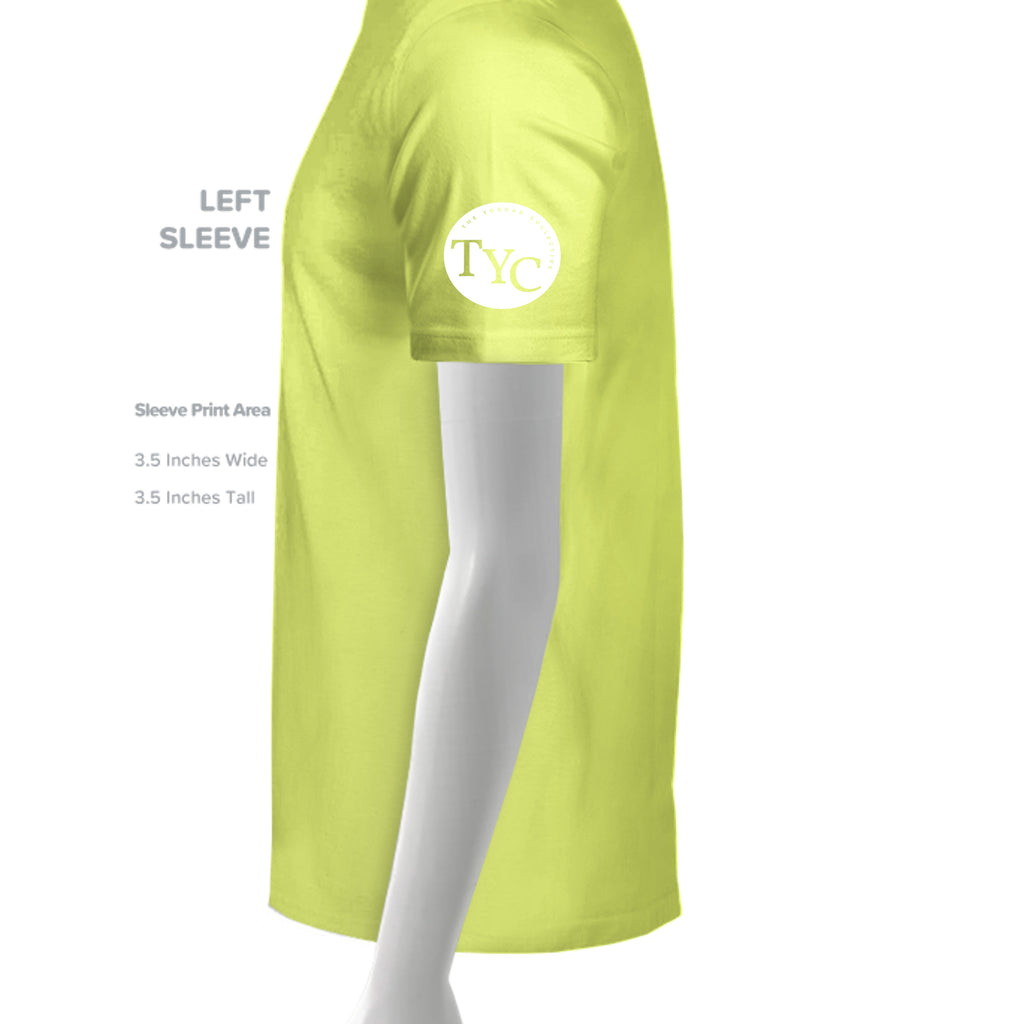 Neon Lemon - C1717 - SLEEVE_LEFT
