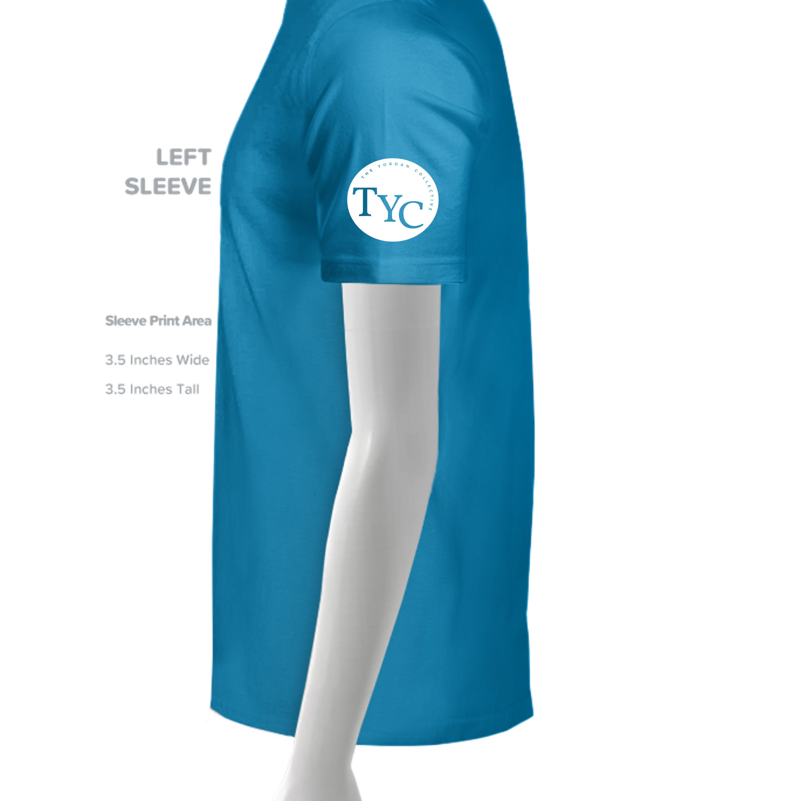 ROYAL CARIBE - C1717 - SLEEVE_LEFT