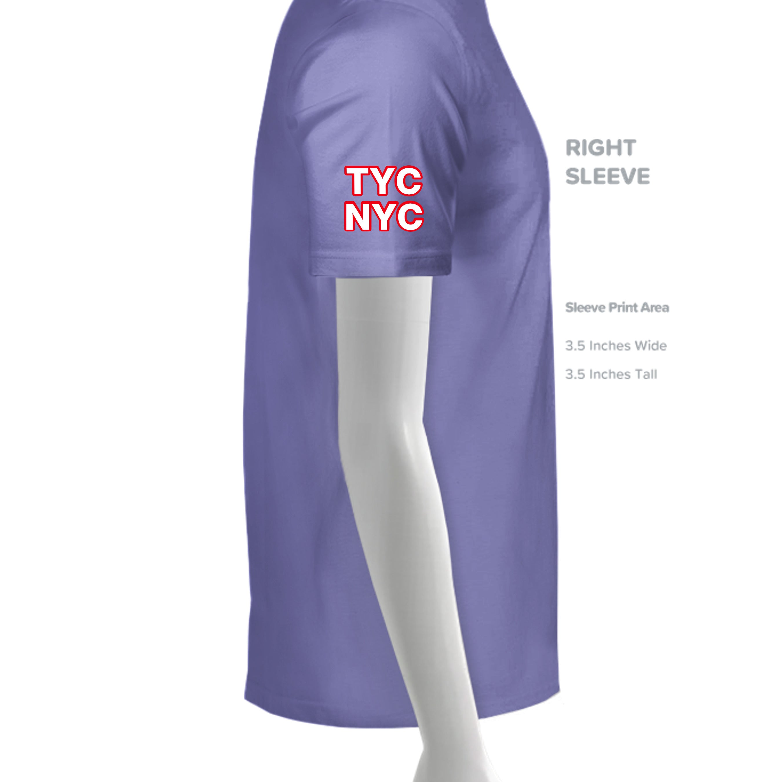 VIOLET - C1717 - SLEEVE_RIGHT