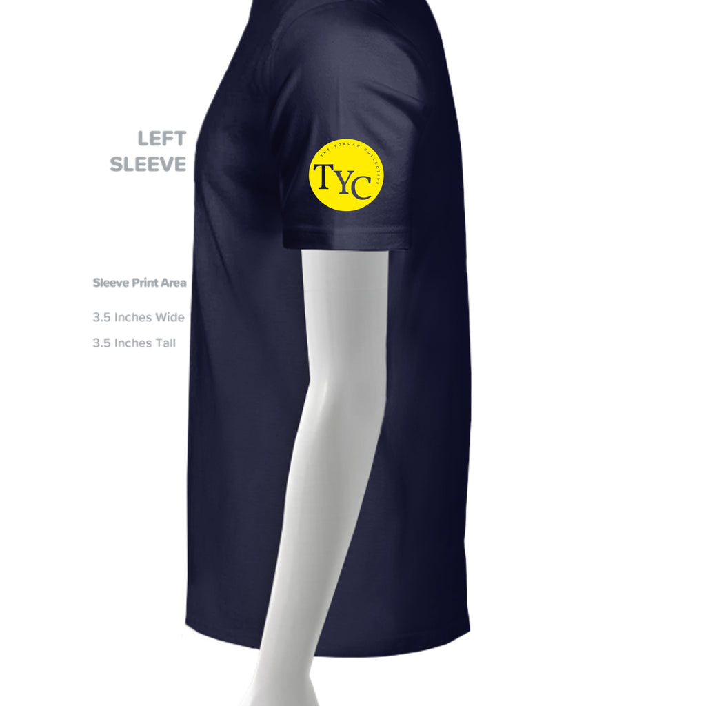 TRUE NAVY - C1717 - SLEEVE_LEFT