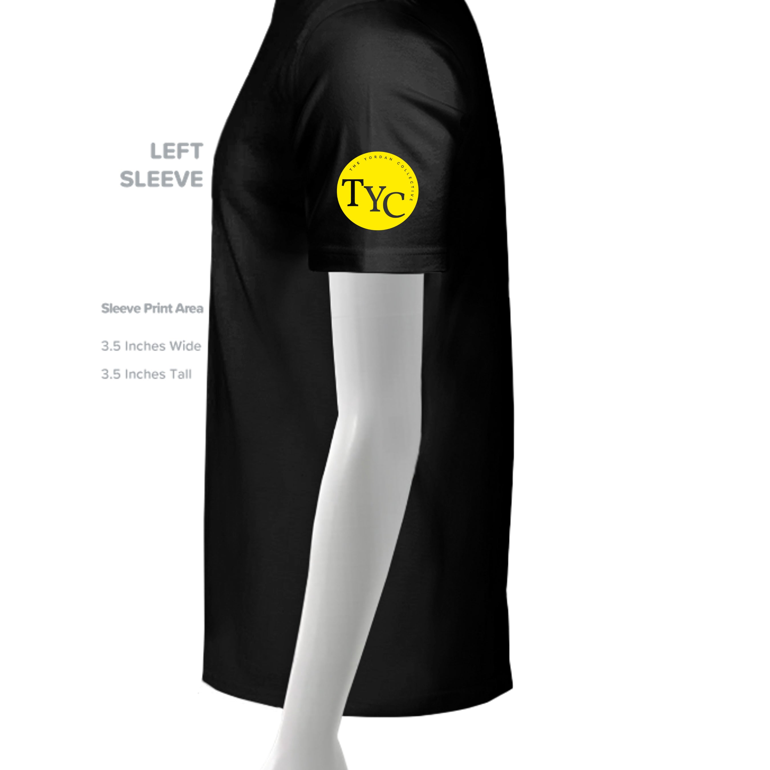 BLACK - C1717 - SLEEVE_LEFT