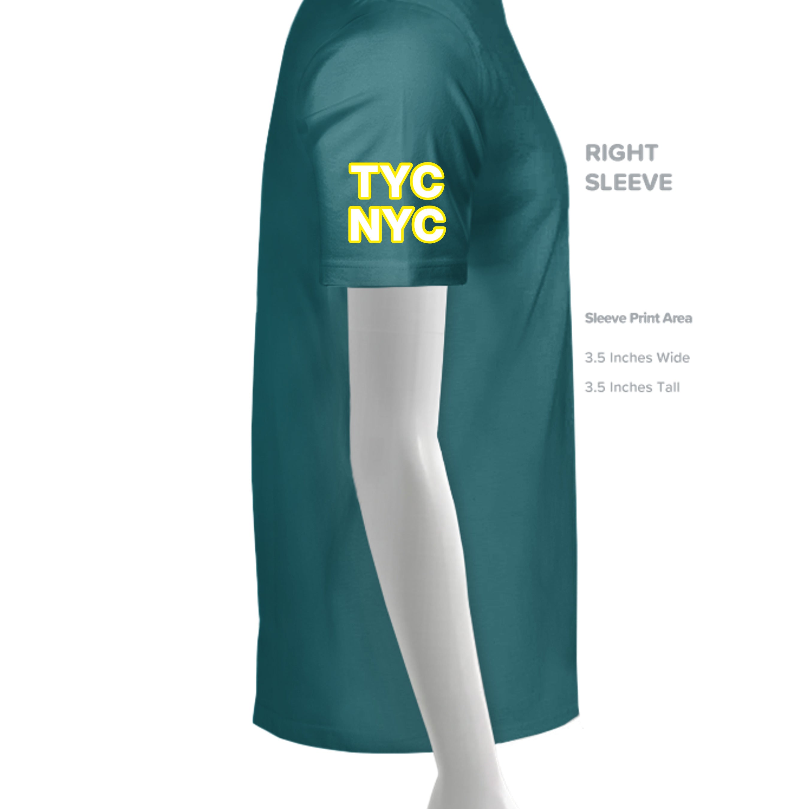 EMERALD - C1717 - SLEEVE_RIGHT