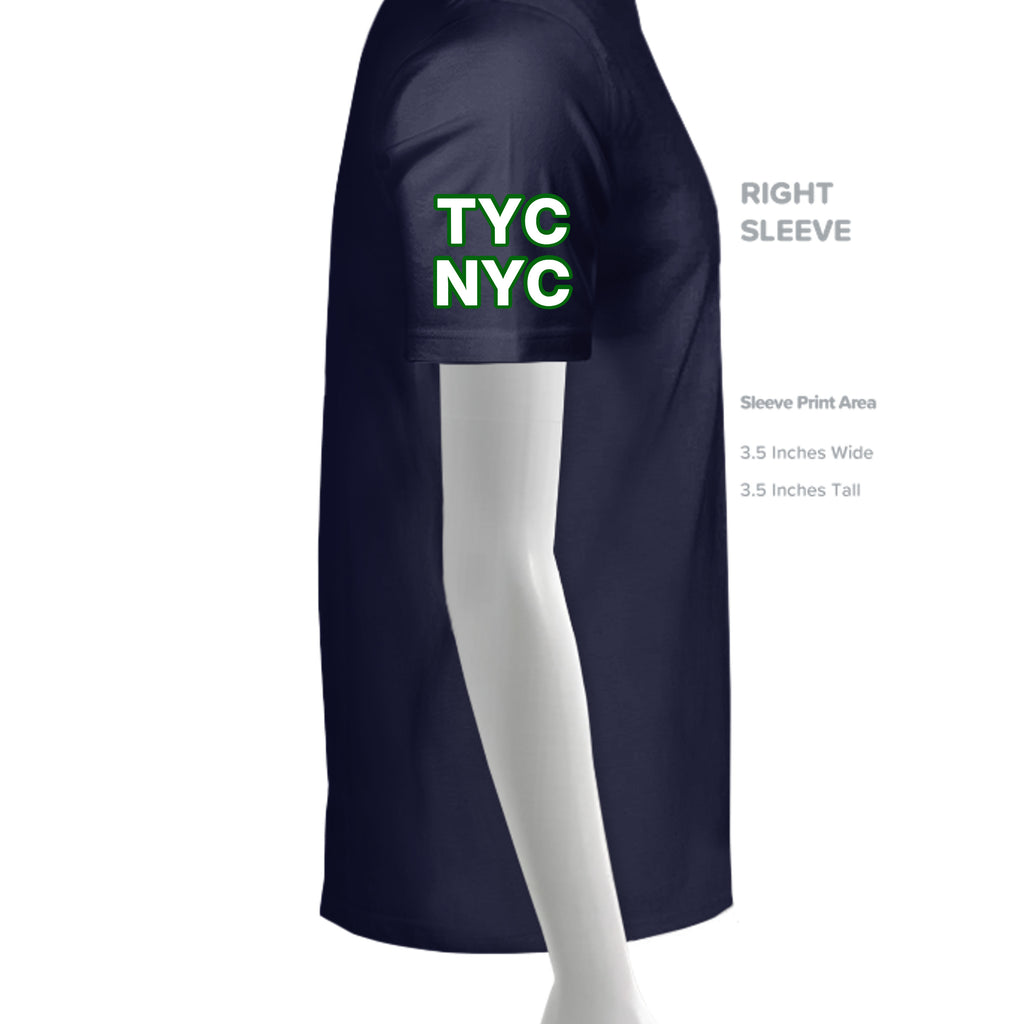 TRUE NAVY - C1717 - SLEEVE_RIGHT