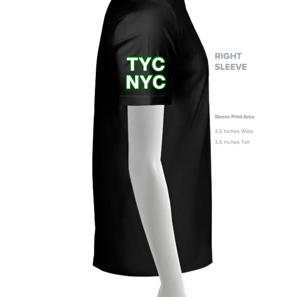 BLACK - C1717 - SLEEVE_RIGHT