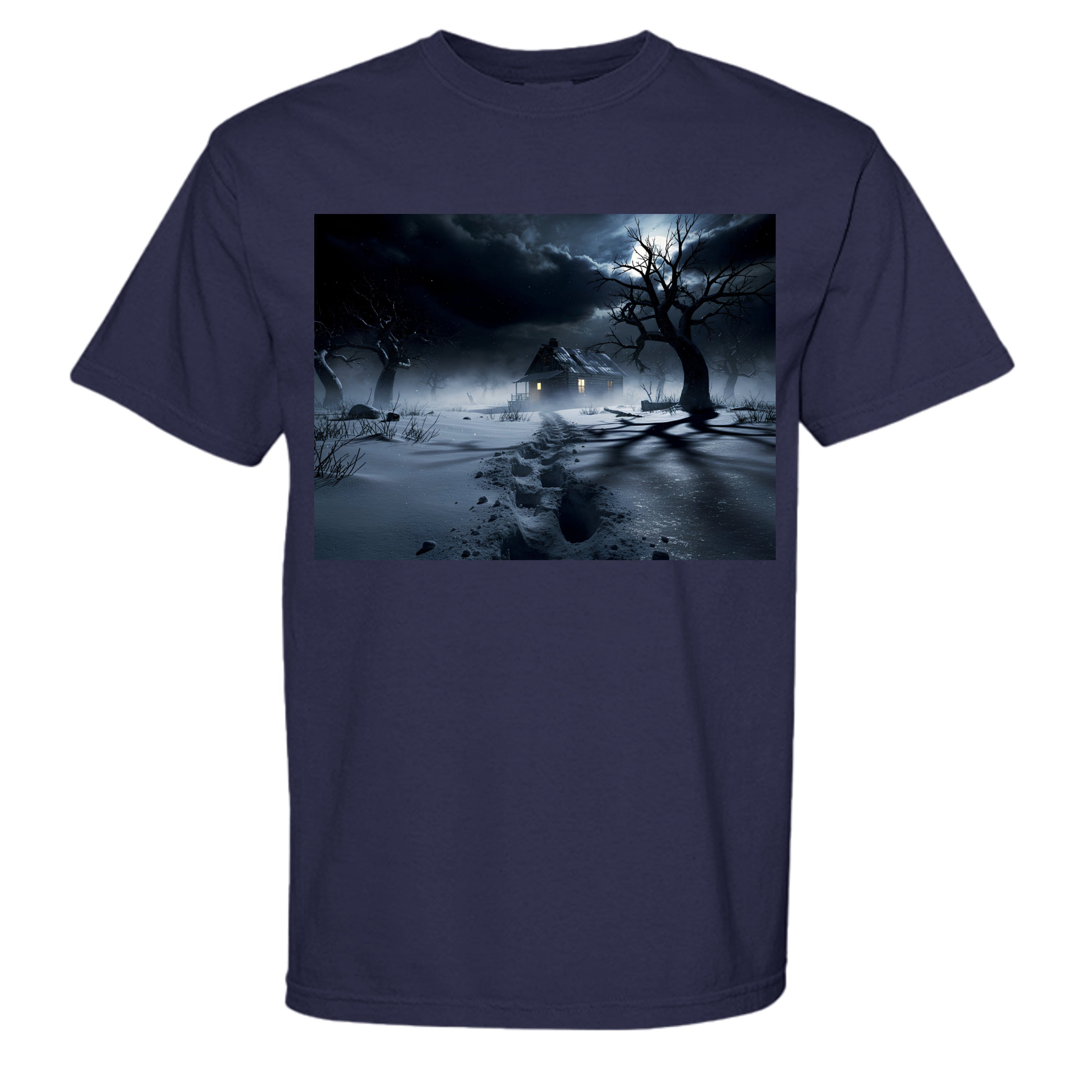 TRUE NAVY - C1717 - FRONT